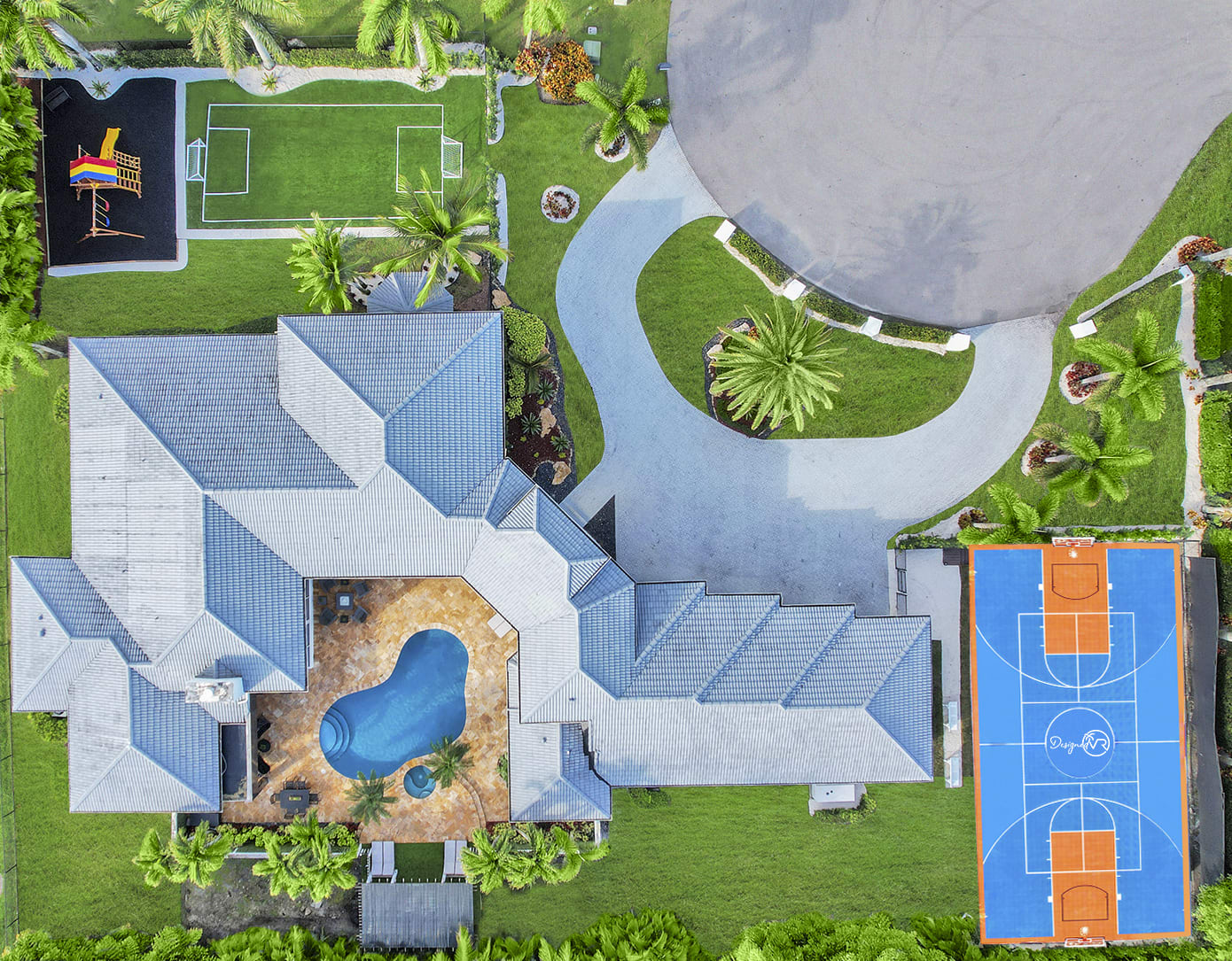 Property Image 1 - Sophia’s Luxury Compound Resort w/ Heated Pool