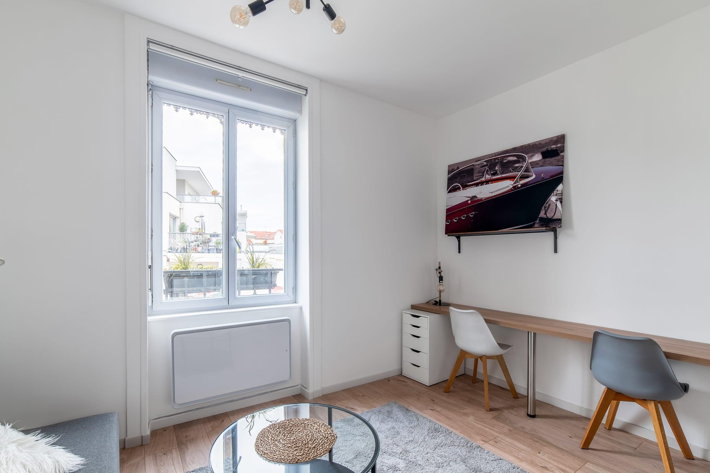 Property Image 1 - Nice and modern flat close to Jean Macé in Lyon