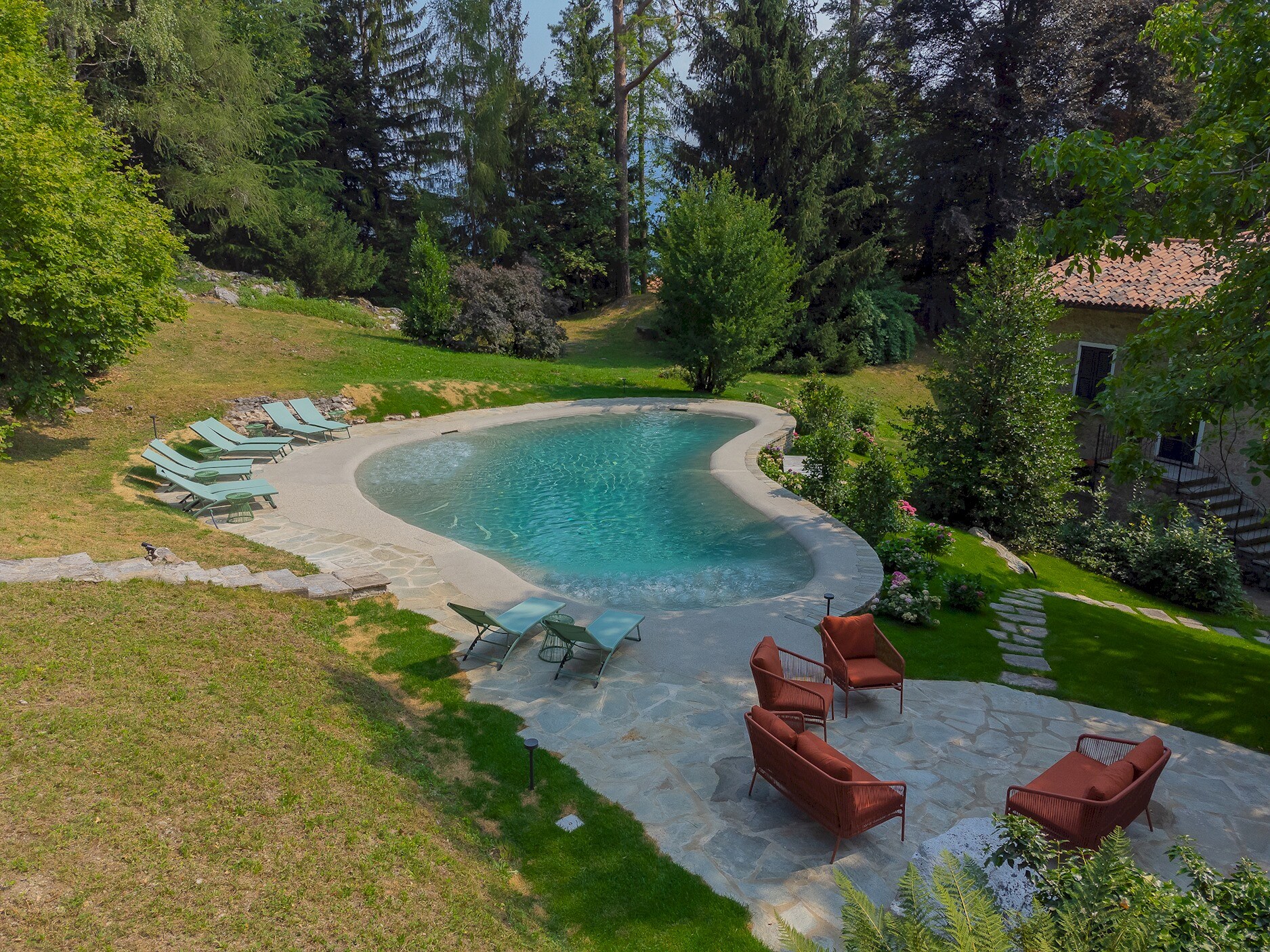 Property Image 1 - Villa Riva Bellagio with Pool