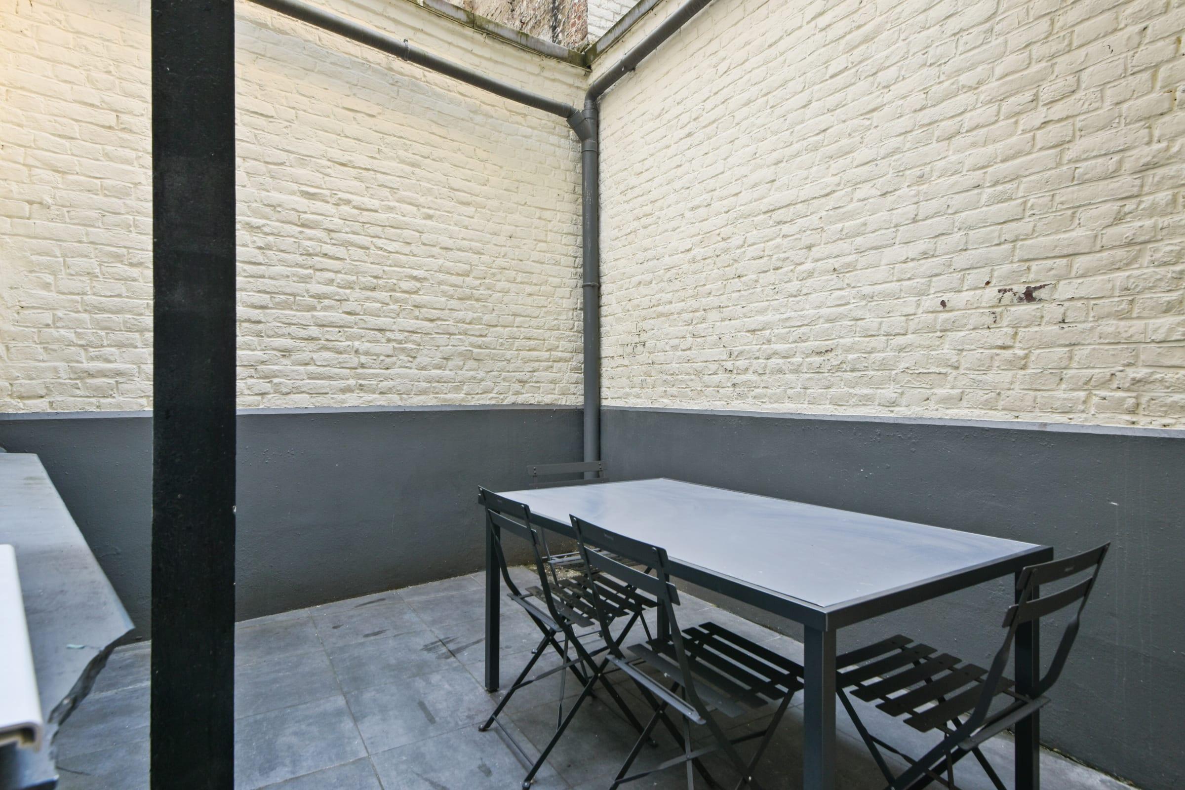 Property Image 2 - Large and calm flat near République at the heart of Lille