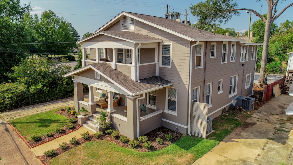 Overview of Alabama Charm.