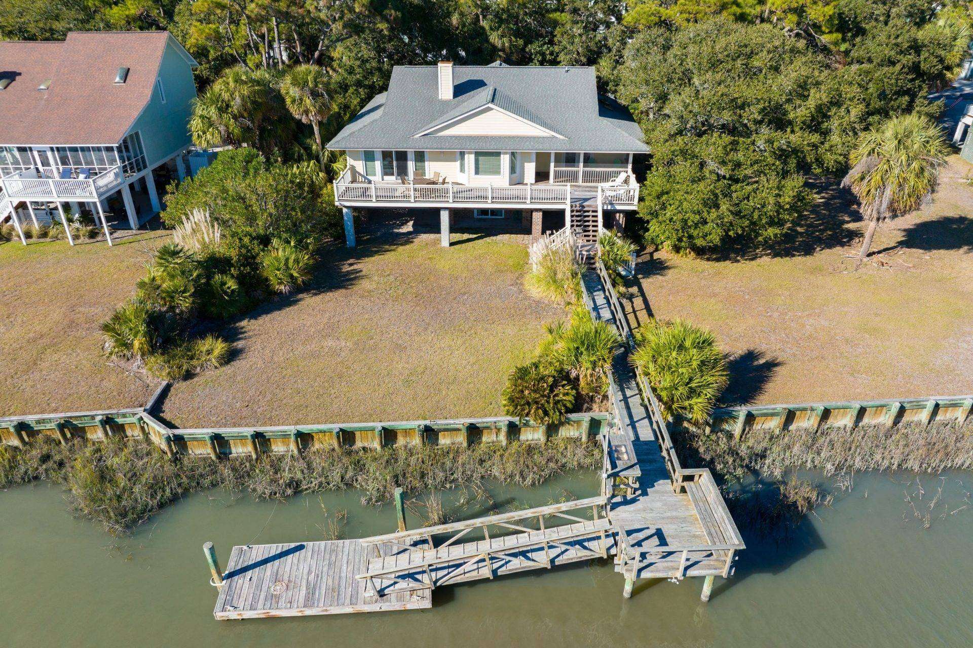 Property Image 1 - Fripp Island 422 Wahoo Drive