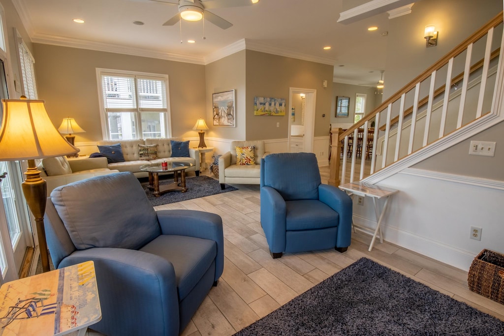 Main Level | Living Room