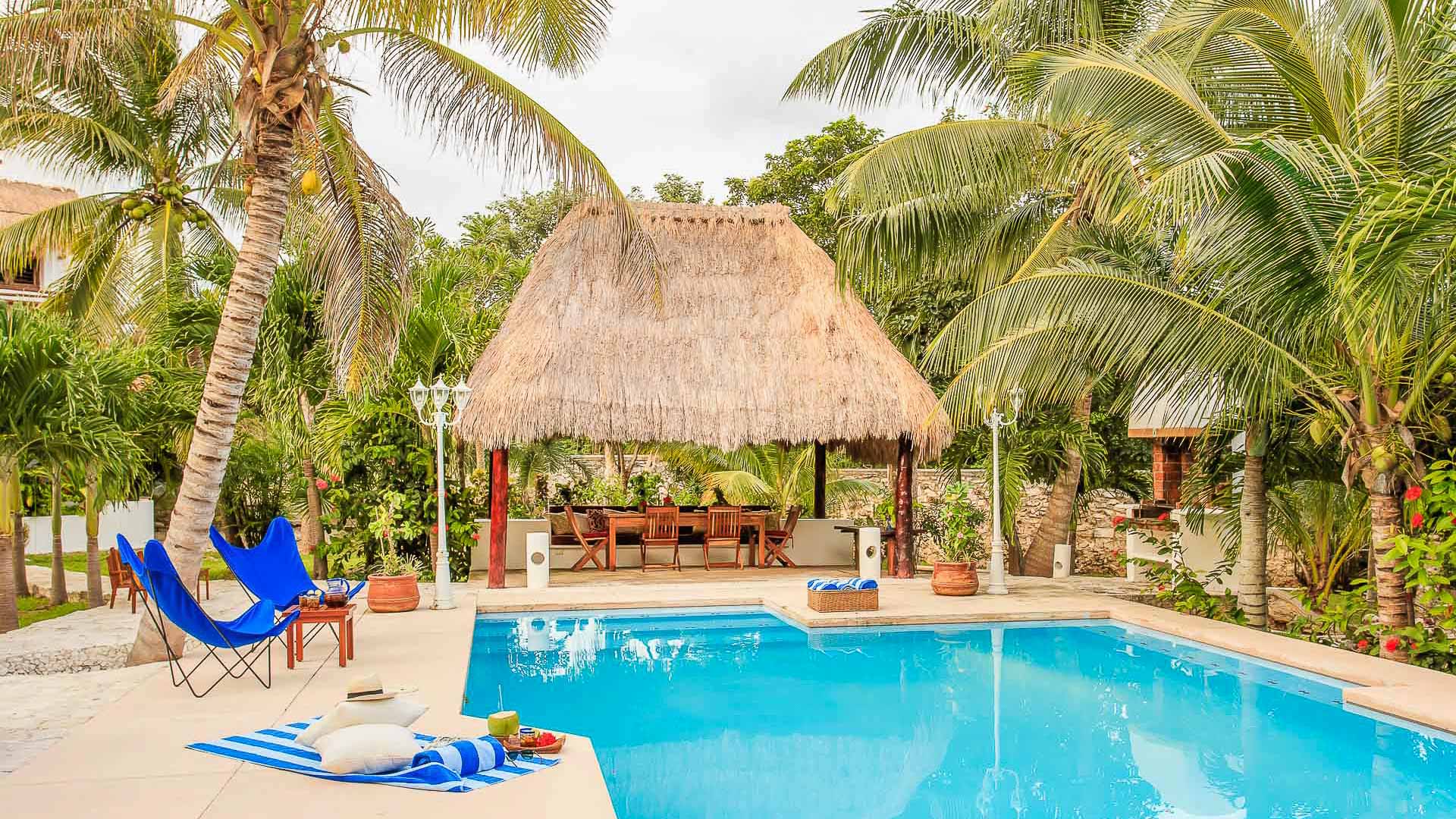 Property Image 2 - Beach Vibe Riviera Maya Villa with Access to Luxury Resort
