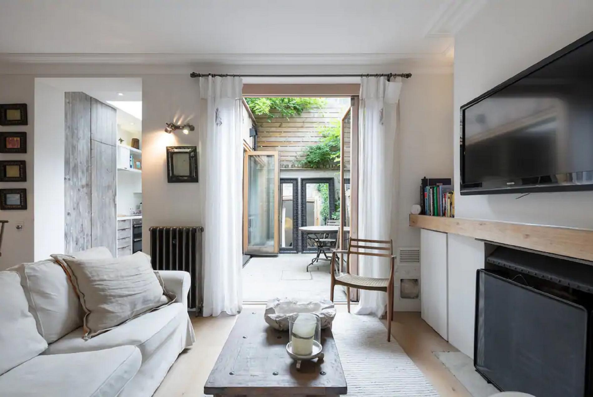 Property Image 1 - Retreat to a Stylish 1 Bedroom Flat in Chelsea