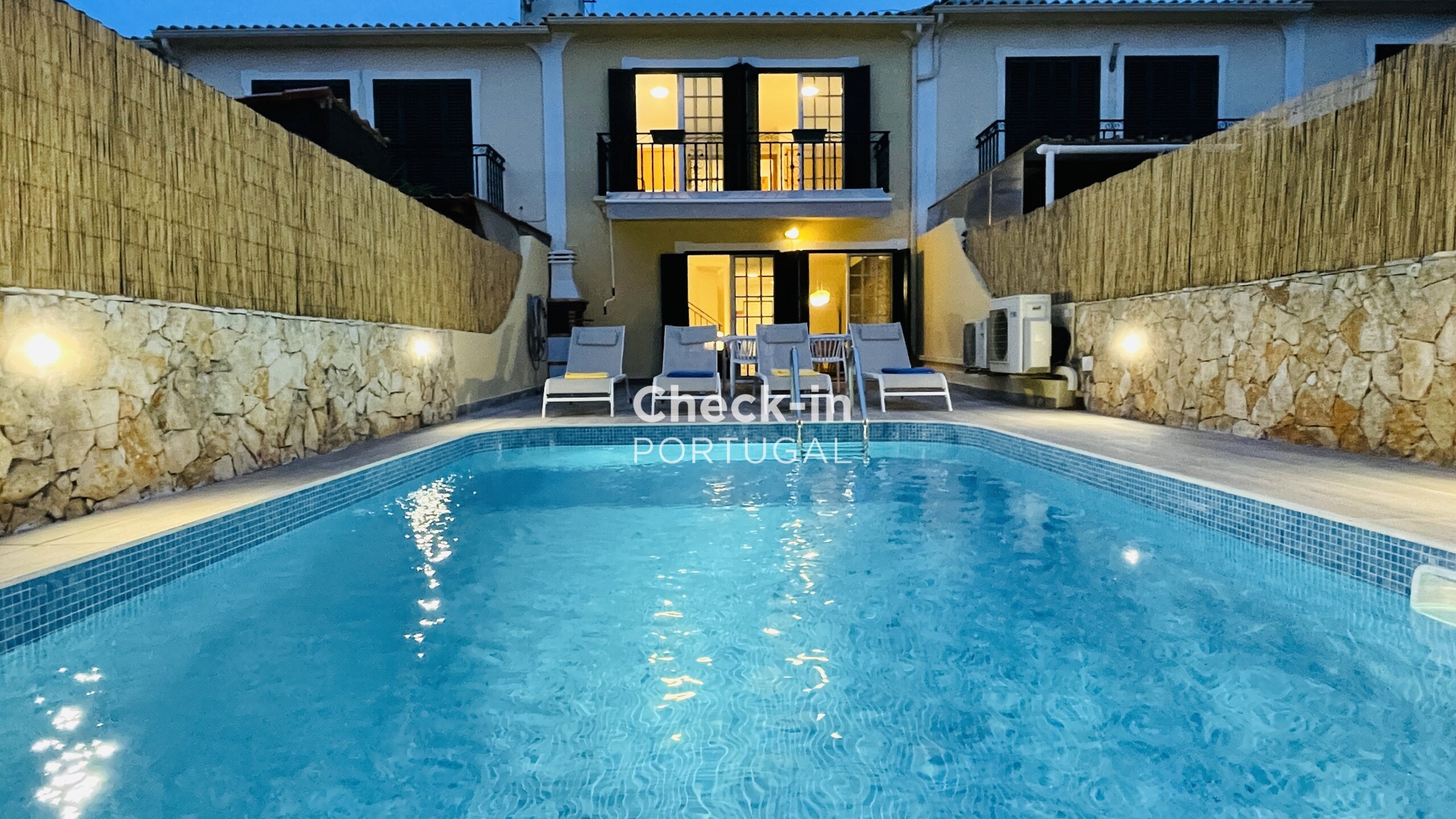 Property Image 1 - 3 bedroom Villa with private pool in Branqueira - Albufeira