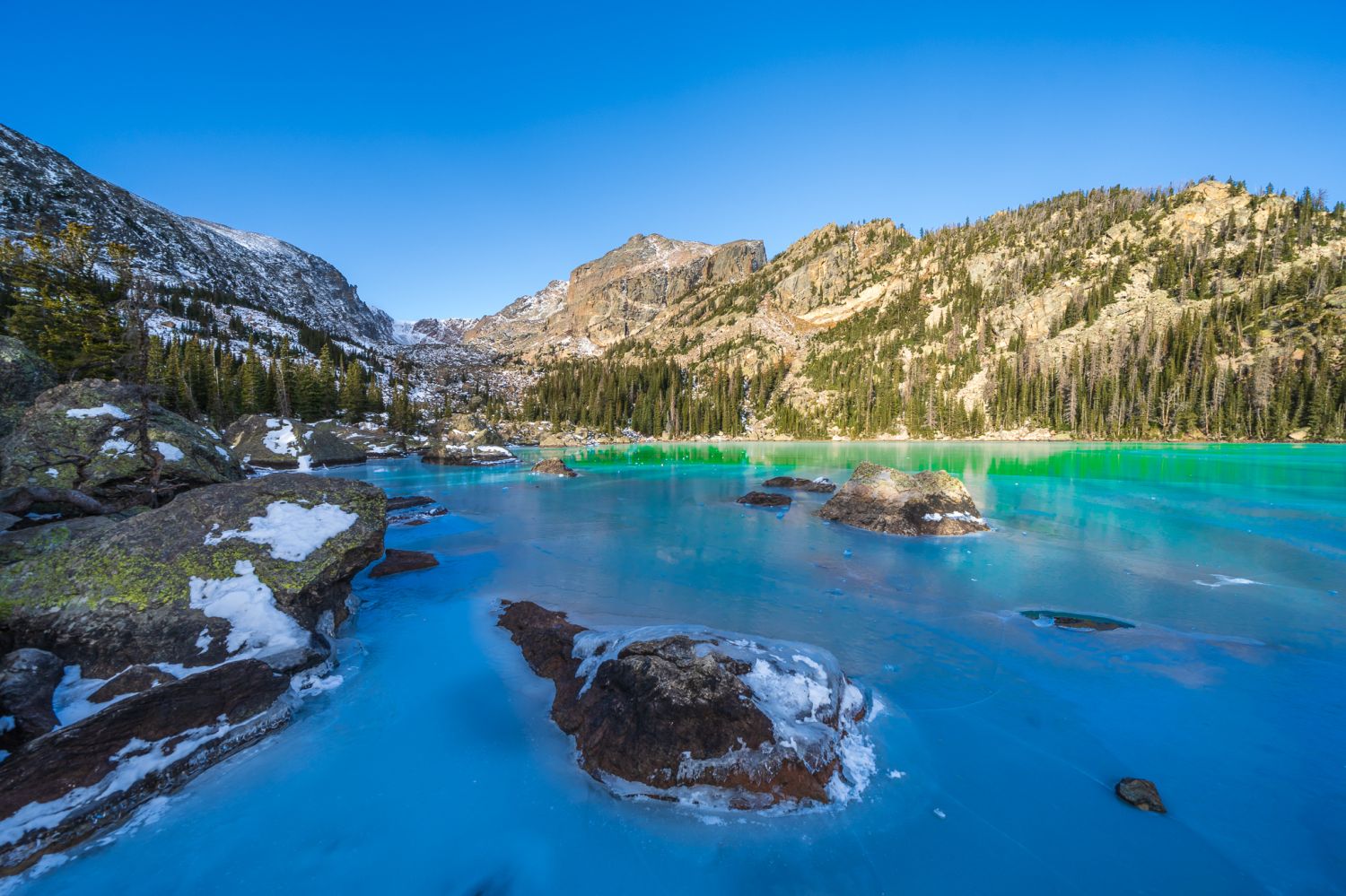 Mount Chapin - RMNP