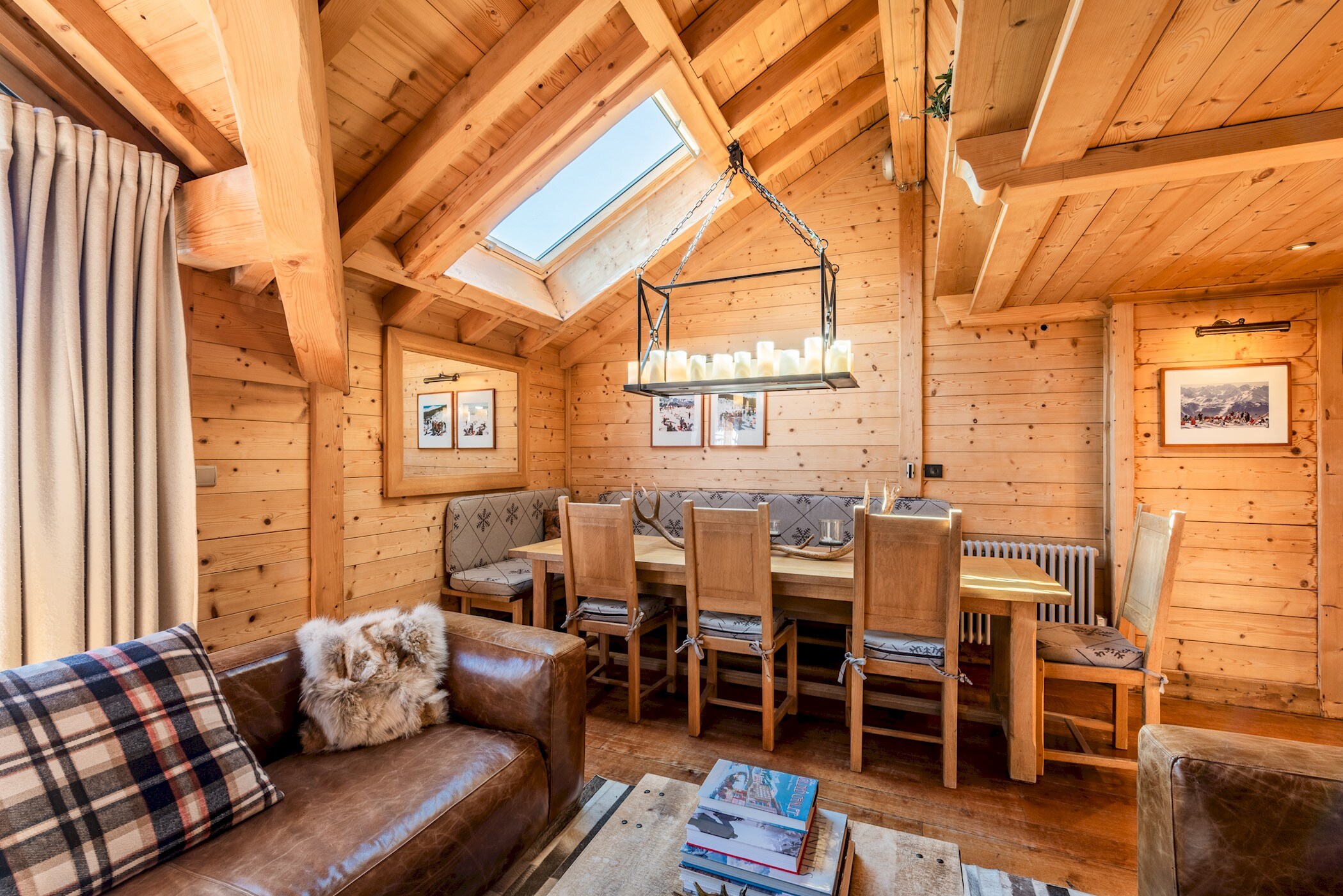 Property Image 2 - Apartment in the heart of Morzine