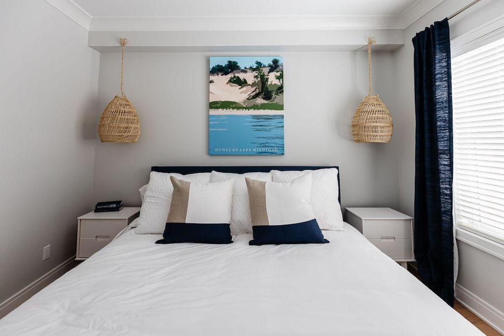 Second Level | Bedroom 2 | King