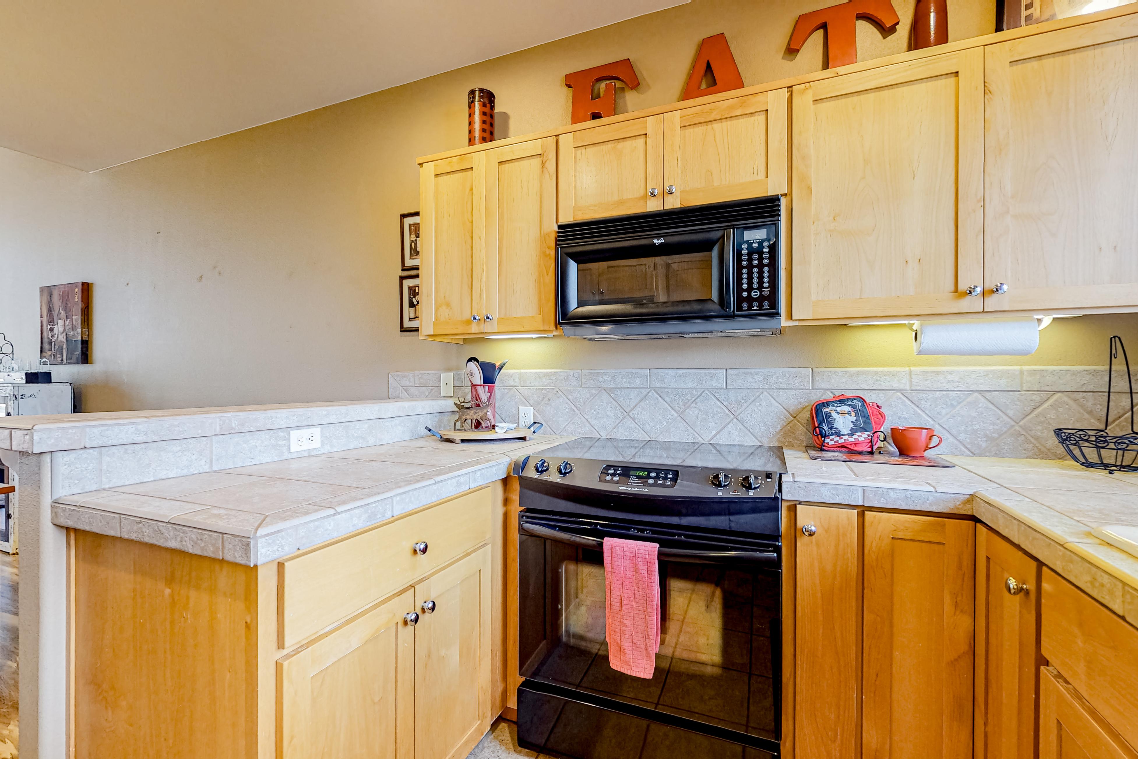 Eagle Crest Highland Getaway