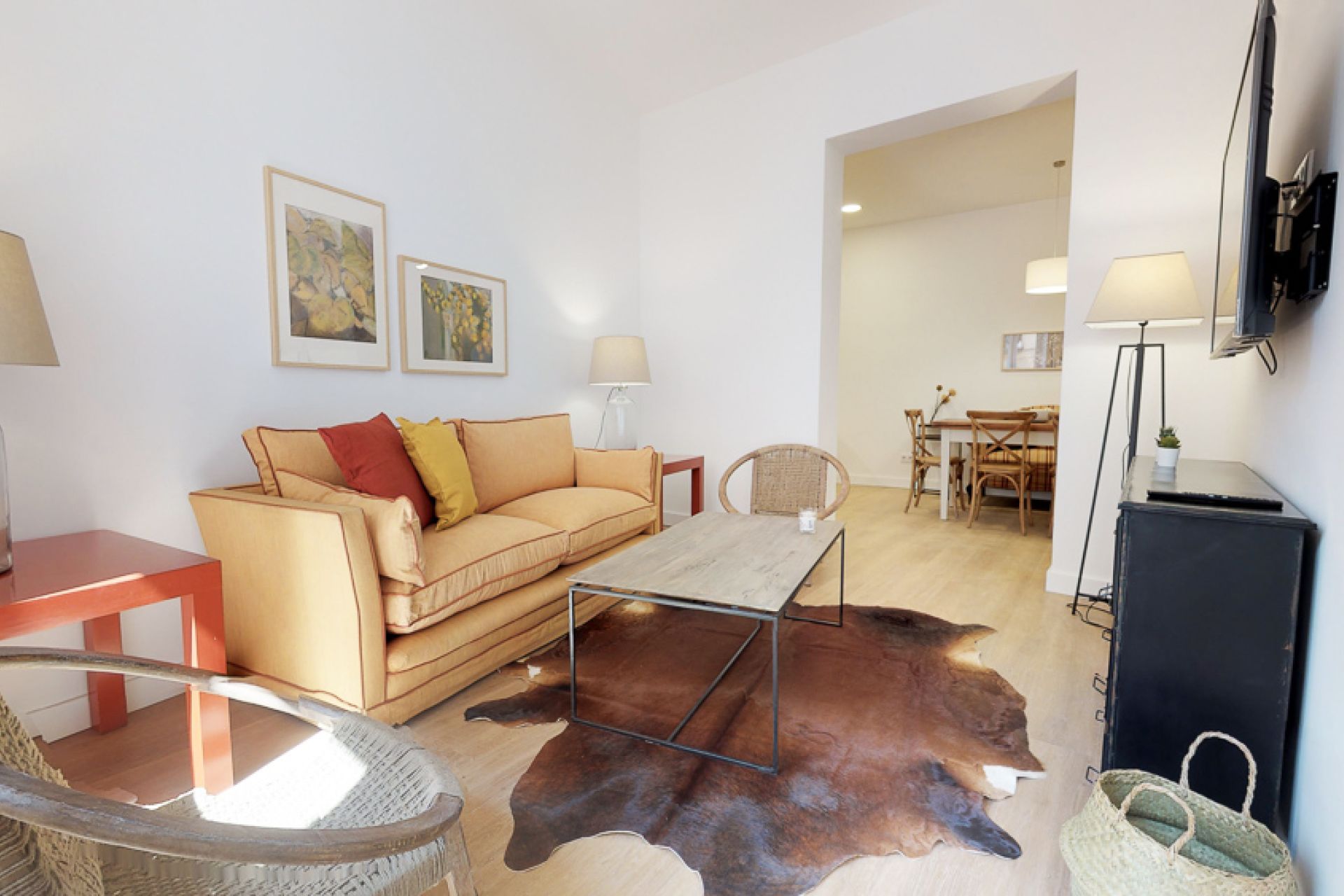 Property Image 2 - Aesthetic Two Bedroom Apartment in  Austrias