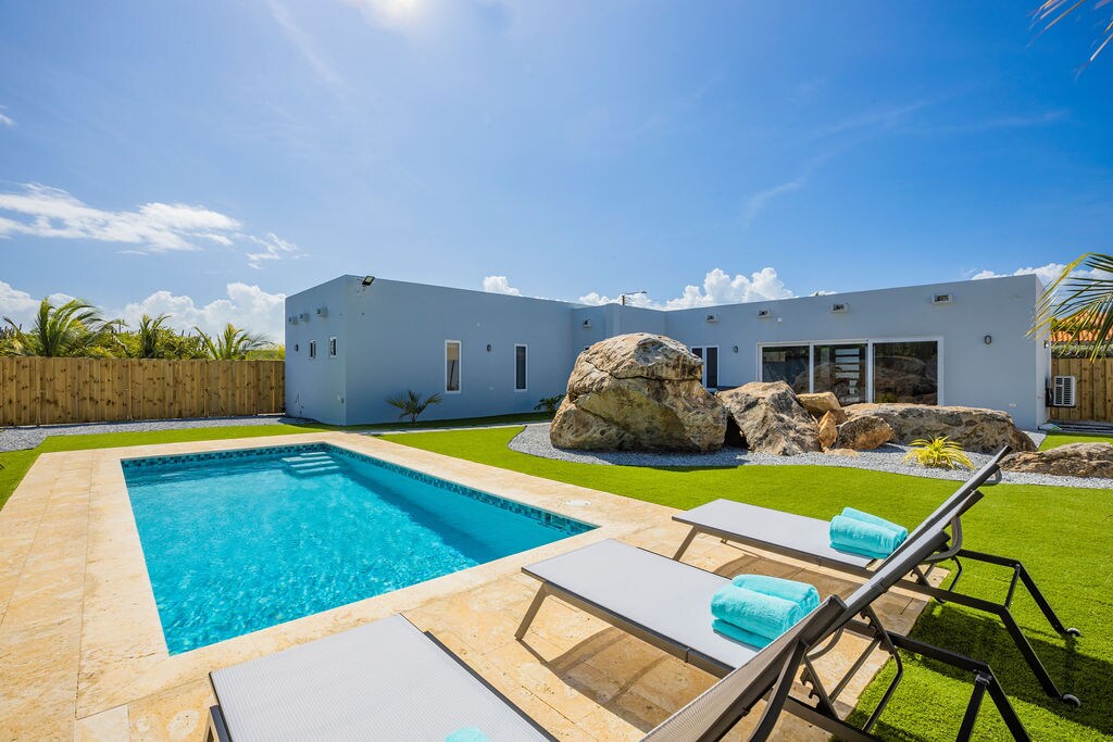 Property Image 1 - NEW 3BR 3BA Villa w/ Modern Decor and Private Pool