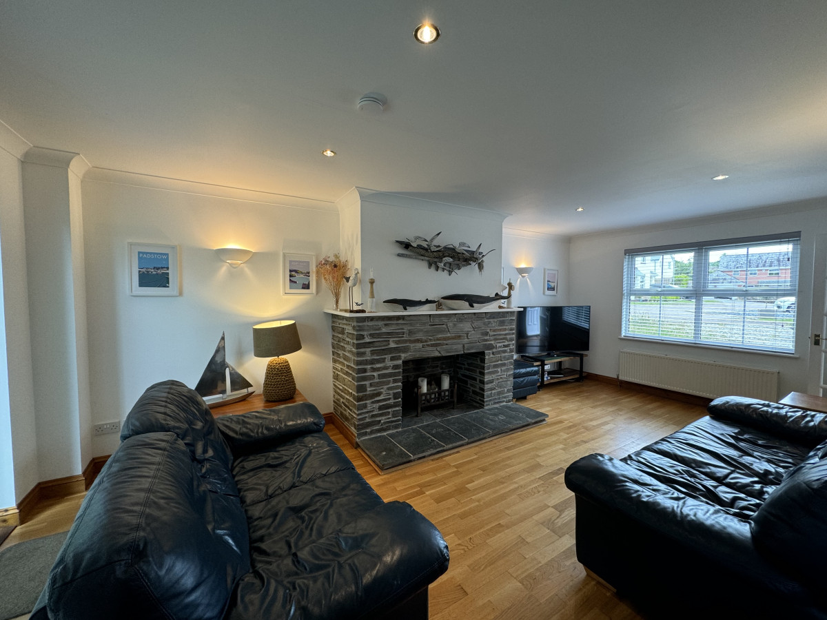 Property Image 2 - Beautiful Village Home in St Teath