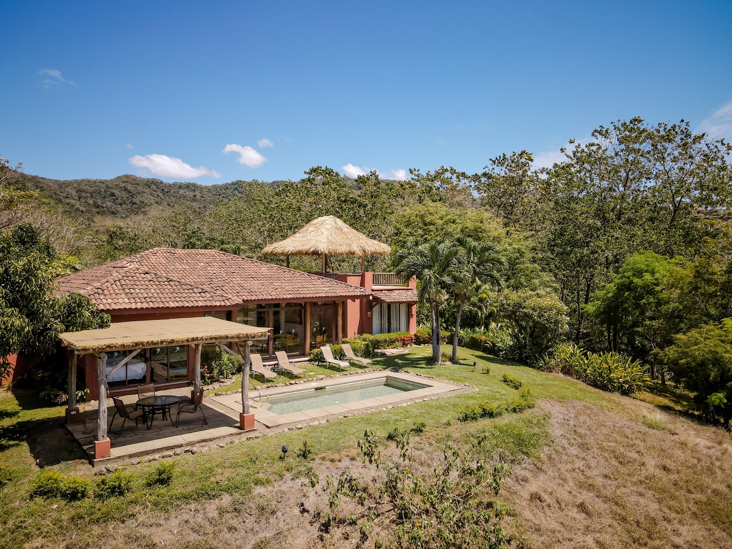 Property Image 2 - Amapola, a charming, private, and rustic-style 3 bedroom villa in the middle of nature