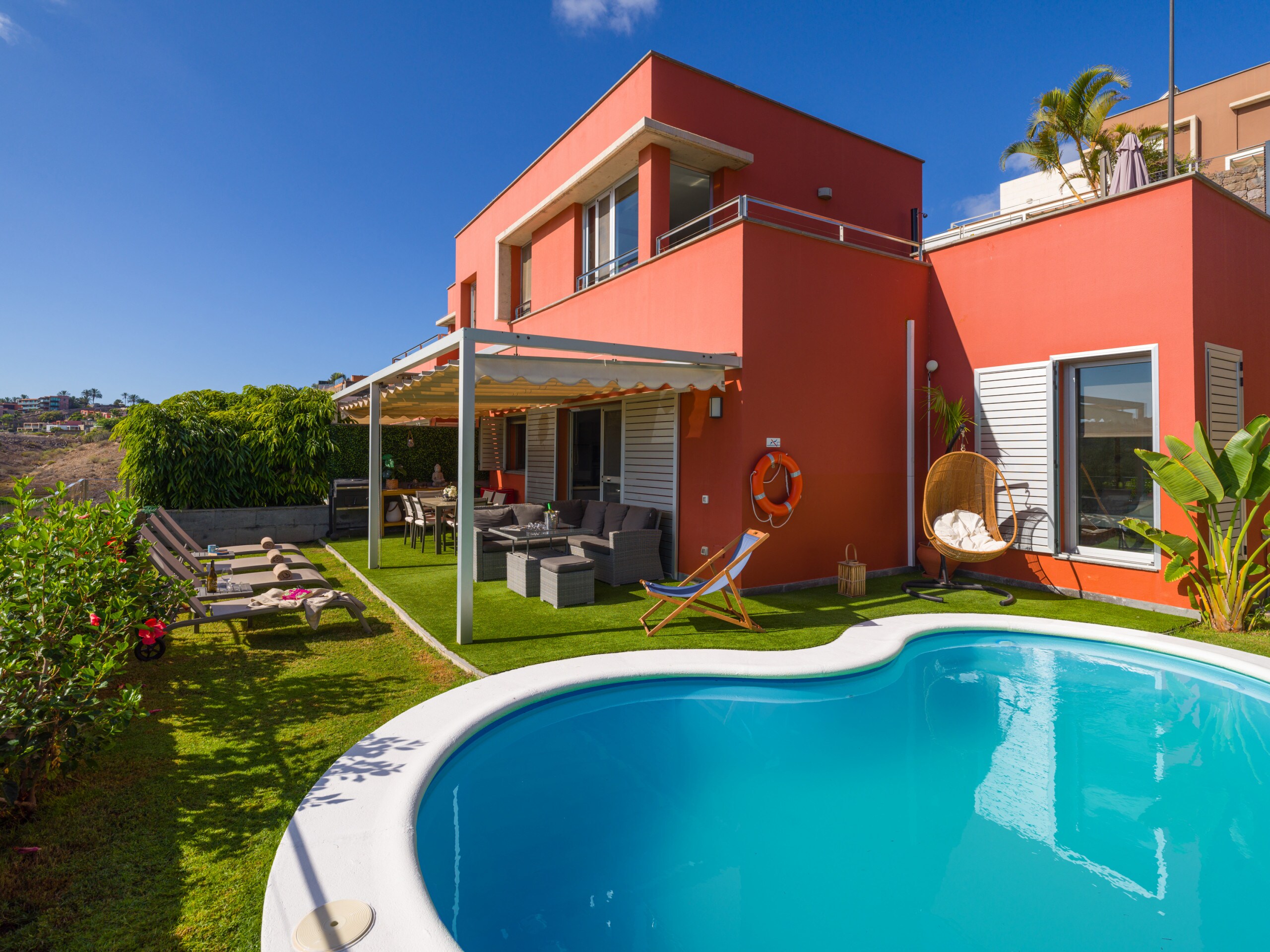 Property Image 1 - Villa Vista Golf By CanariasGetaway