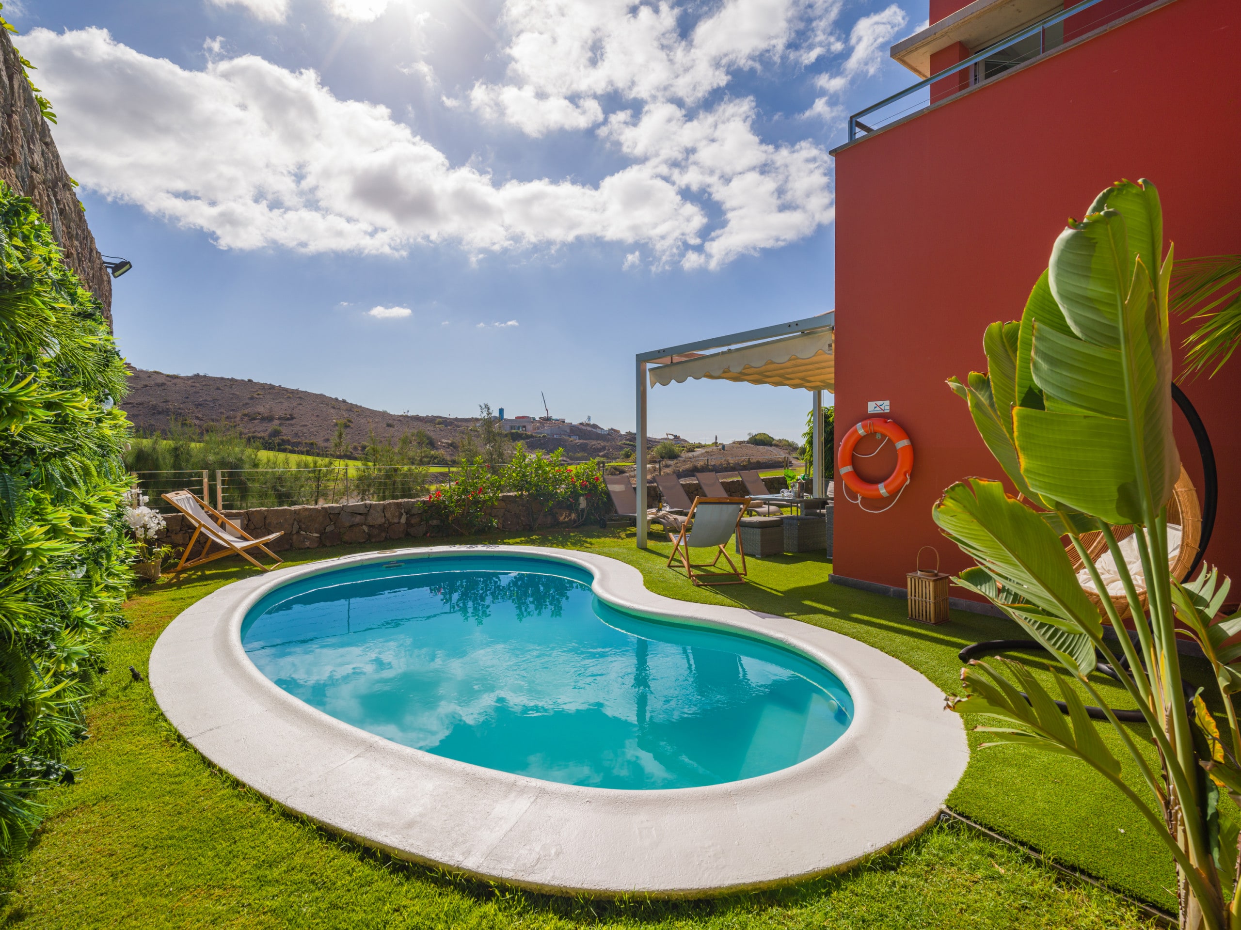 Property Image 2 - Villa Vista Golf By CanariasGetaway