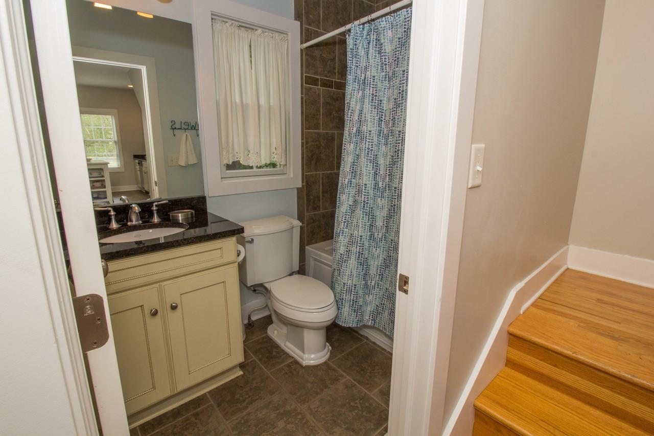 Main Level | Bathroom 1 |  Stand Alone Full Bath