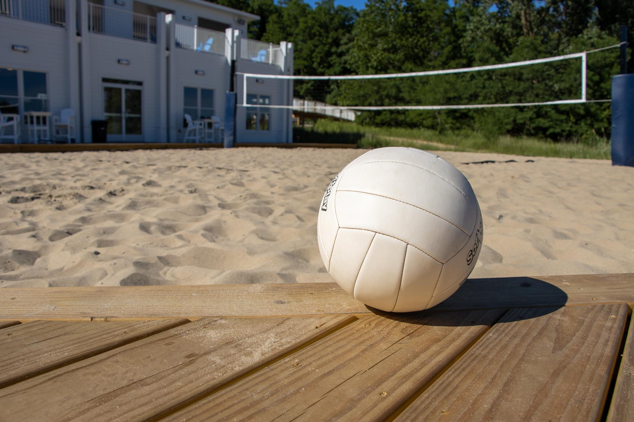 Beach VolleyBall