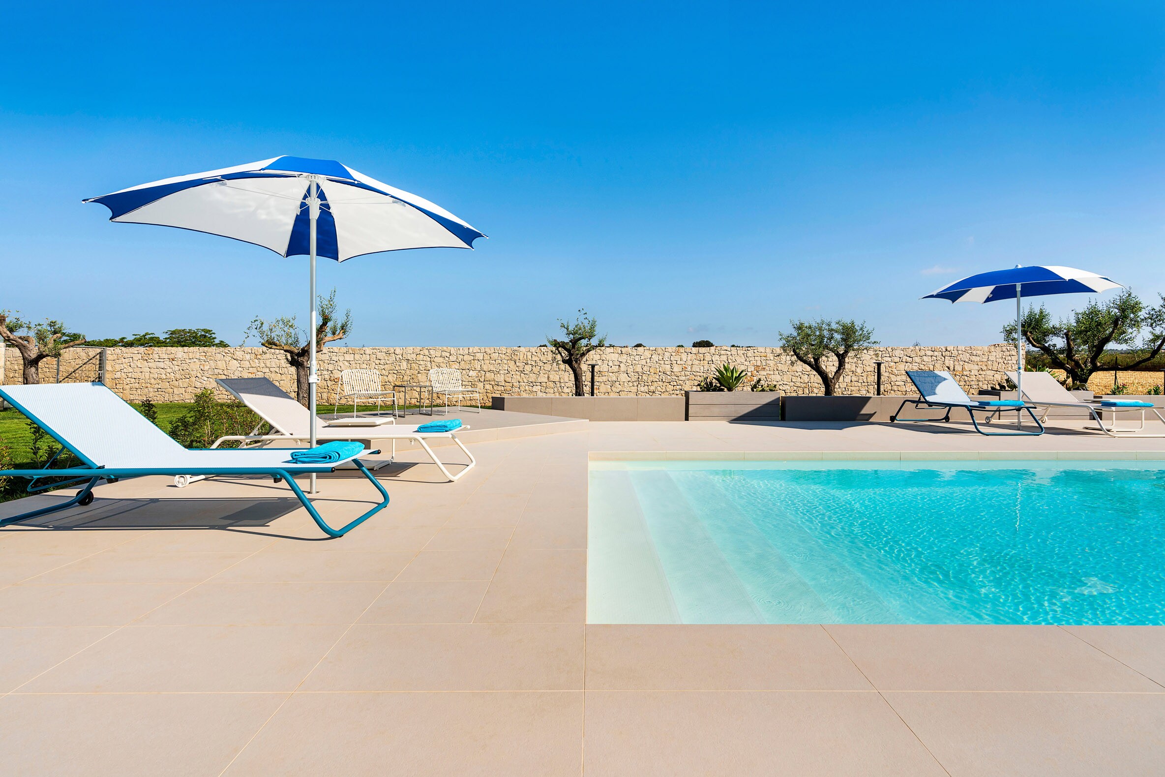 Villa with private pool near Marzamemi