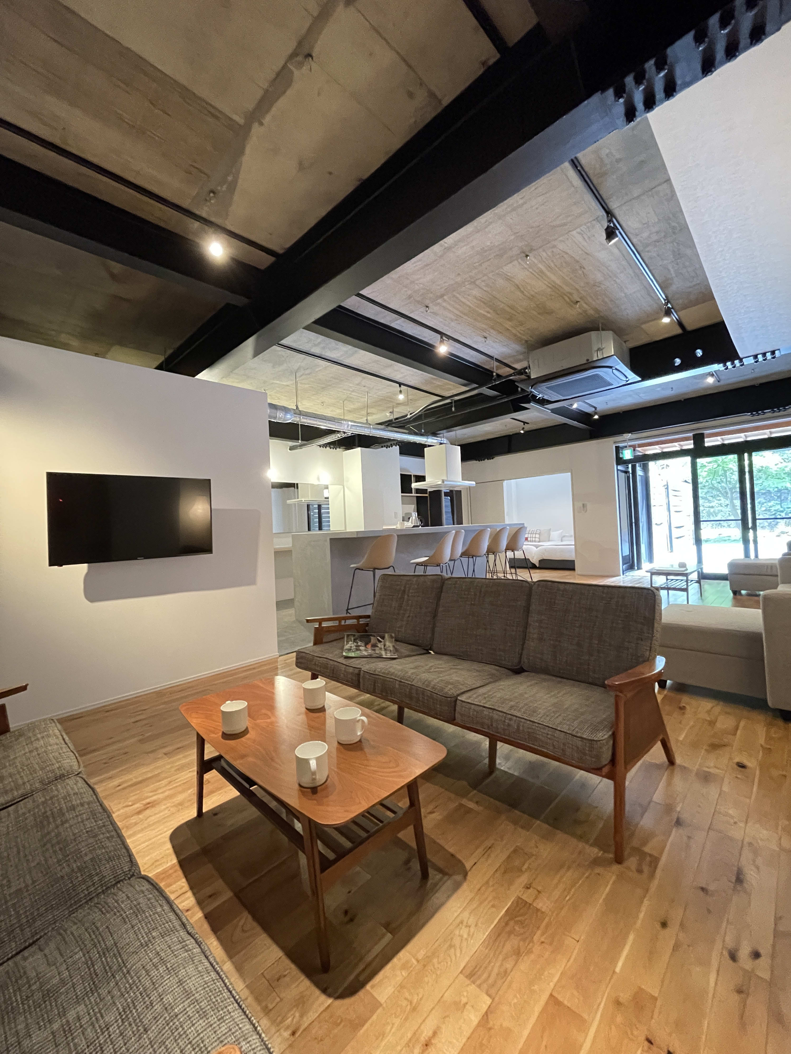 Property Image 2 - Smart Spacious Apartment on Scenic Island Miyajima