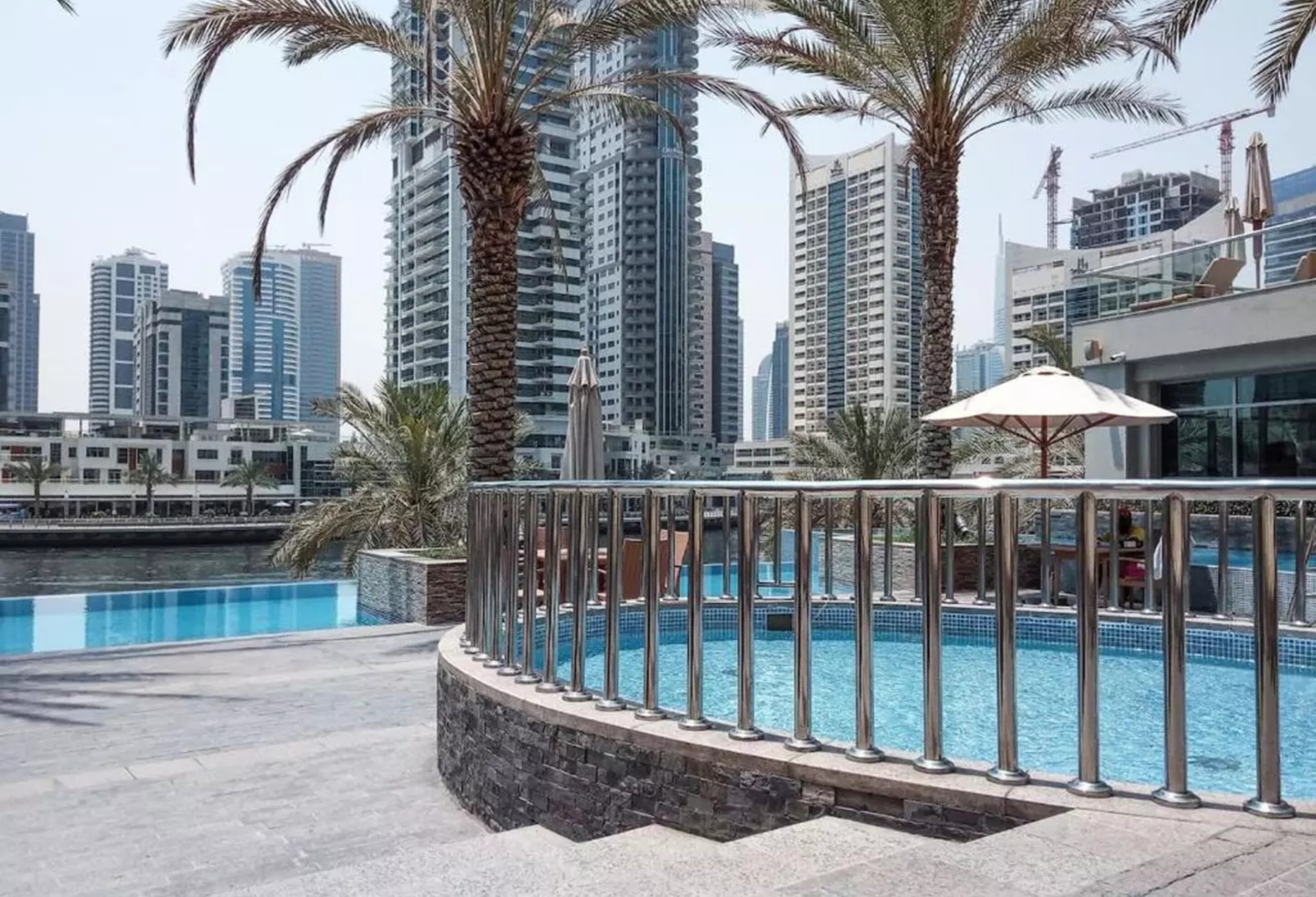 Property Image 2 - Dubai Marina | Modern 2-Bed w/ Breathtaking Views