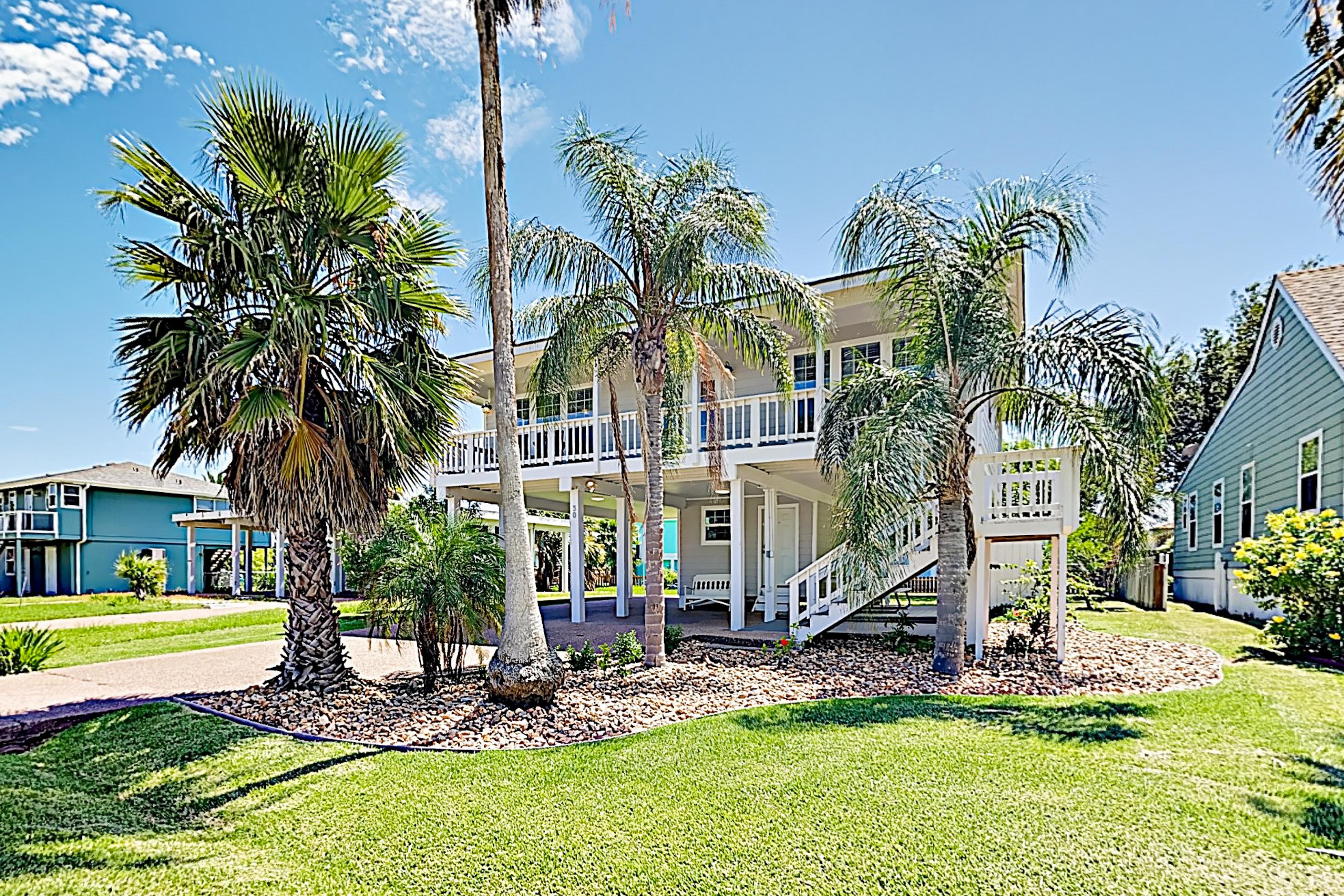 The Sunshine Bay House