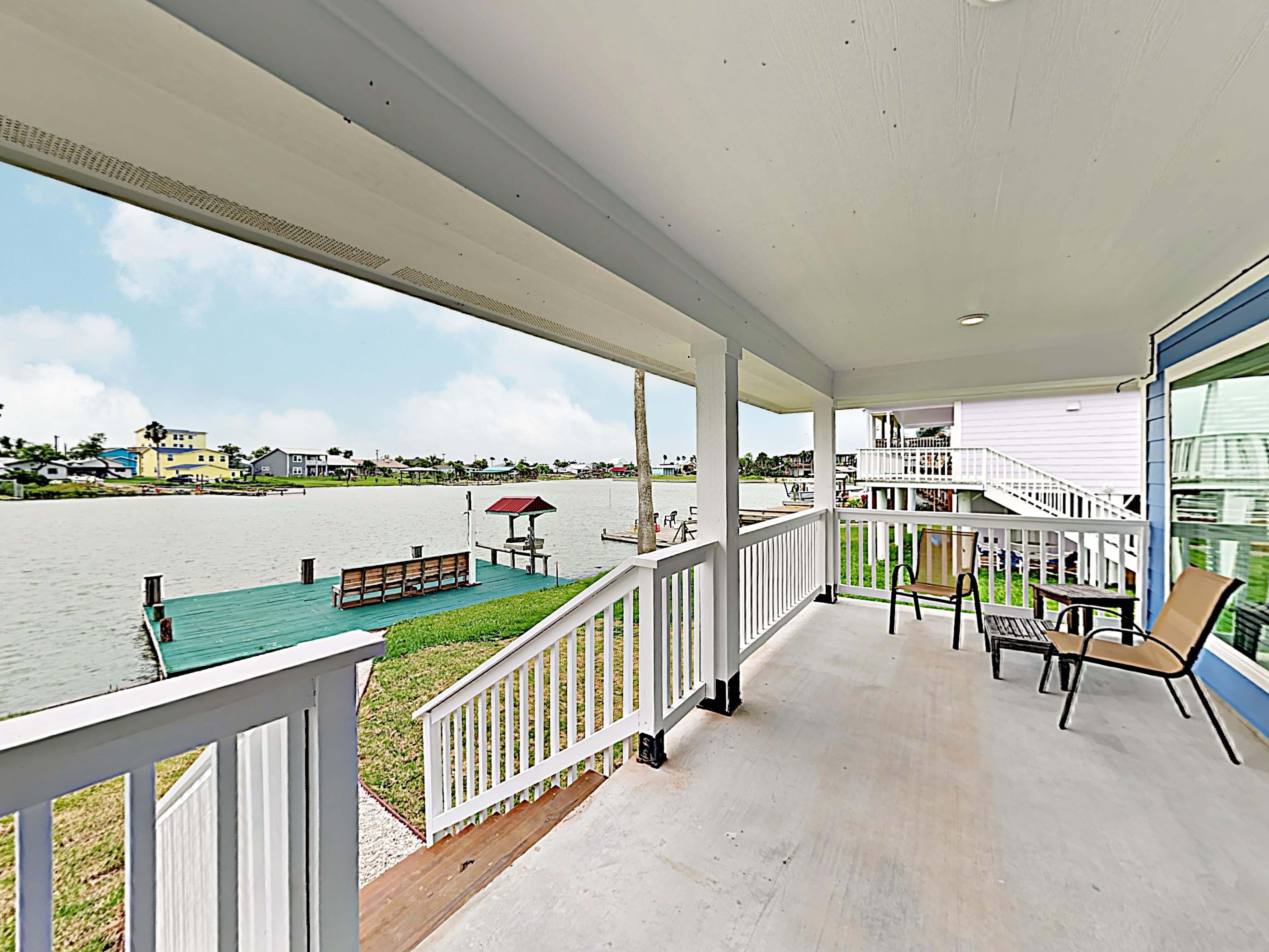 Property Image 1 - Copano Bayfront Haven