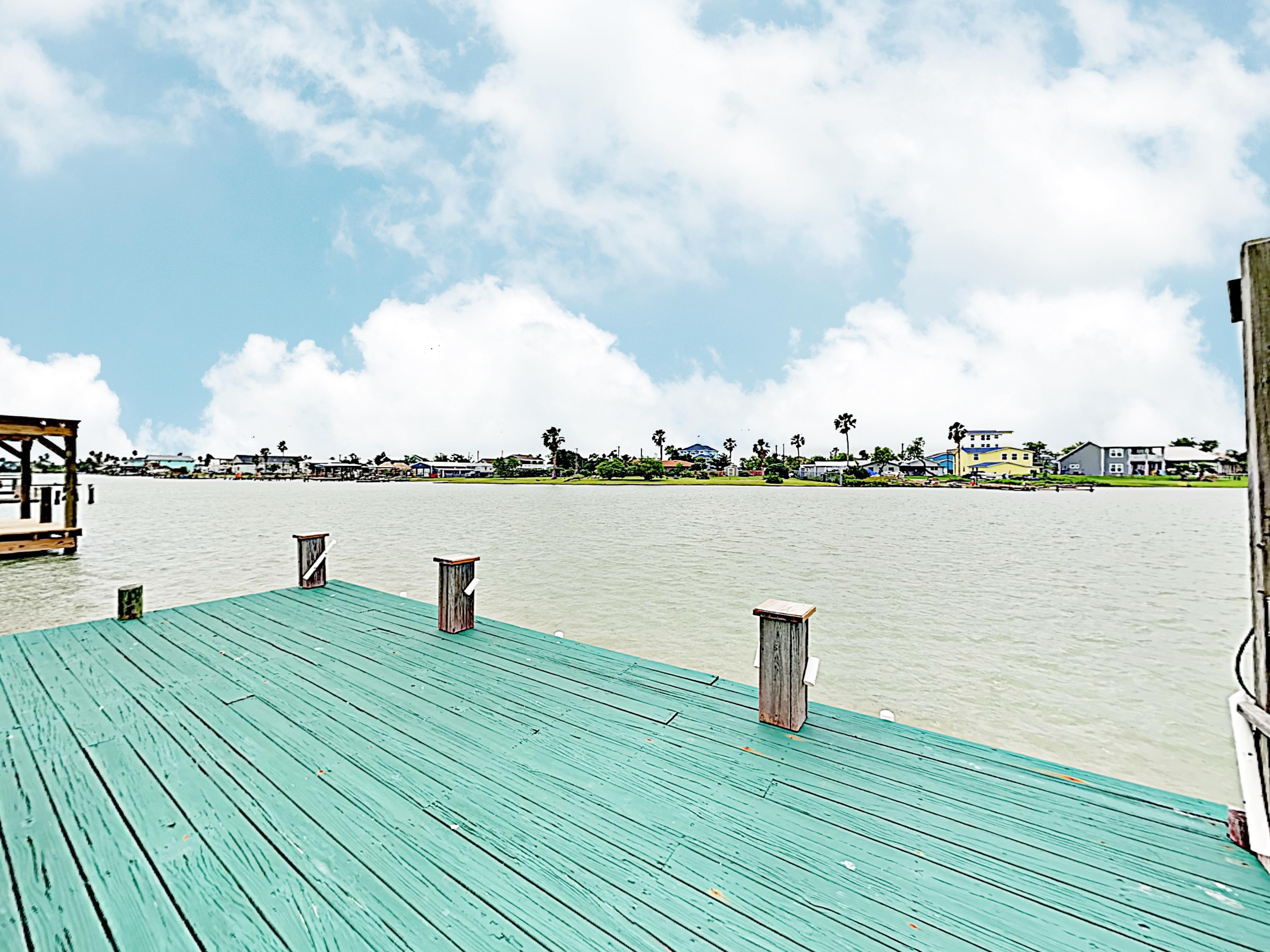 Copano Bayfront Haven