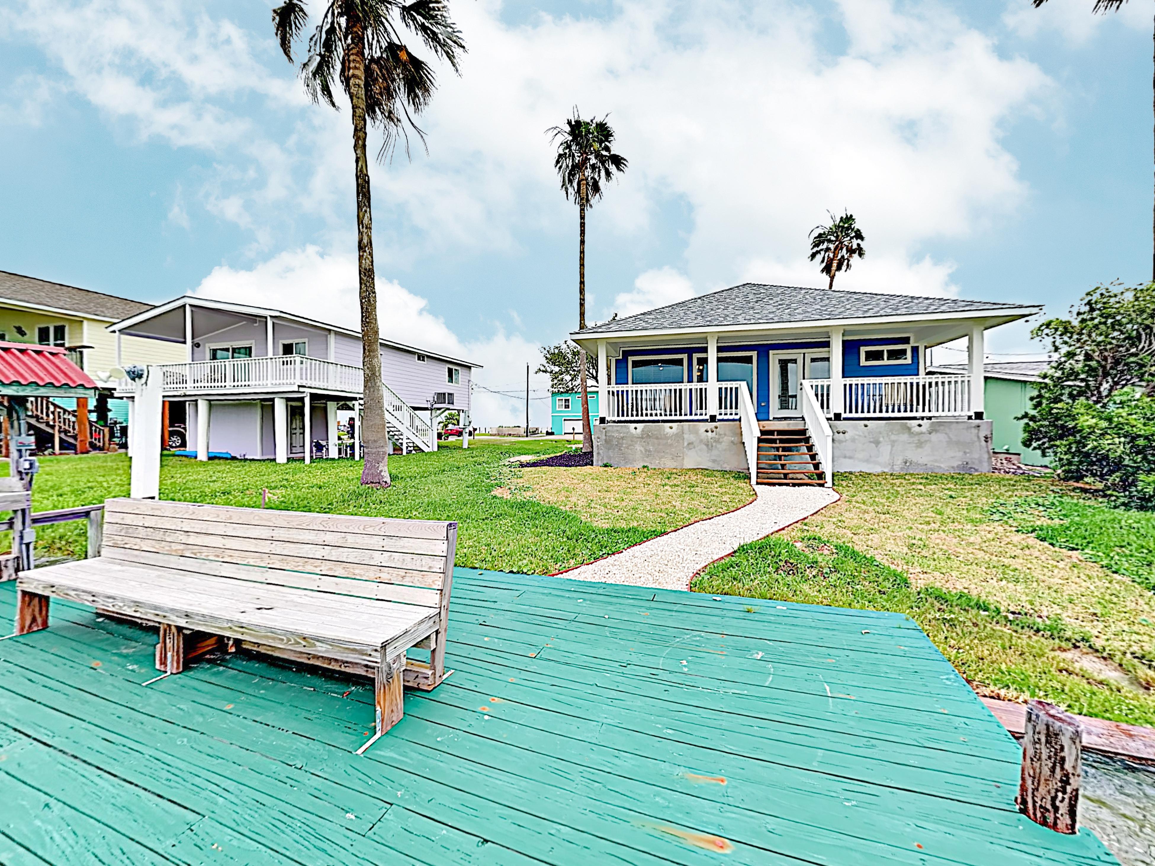 Property Image 2 - Copano Bayfront Haven