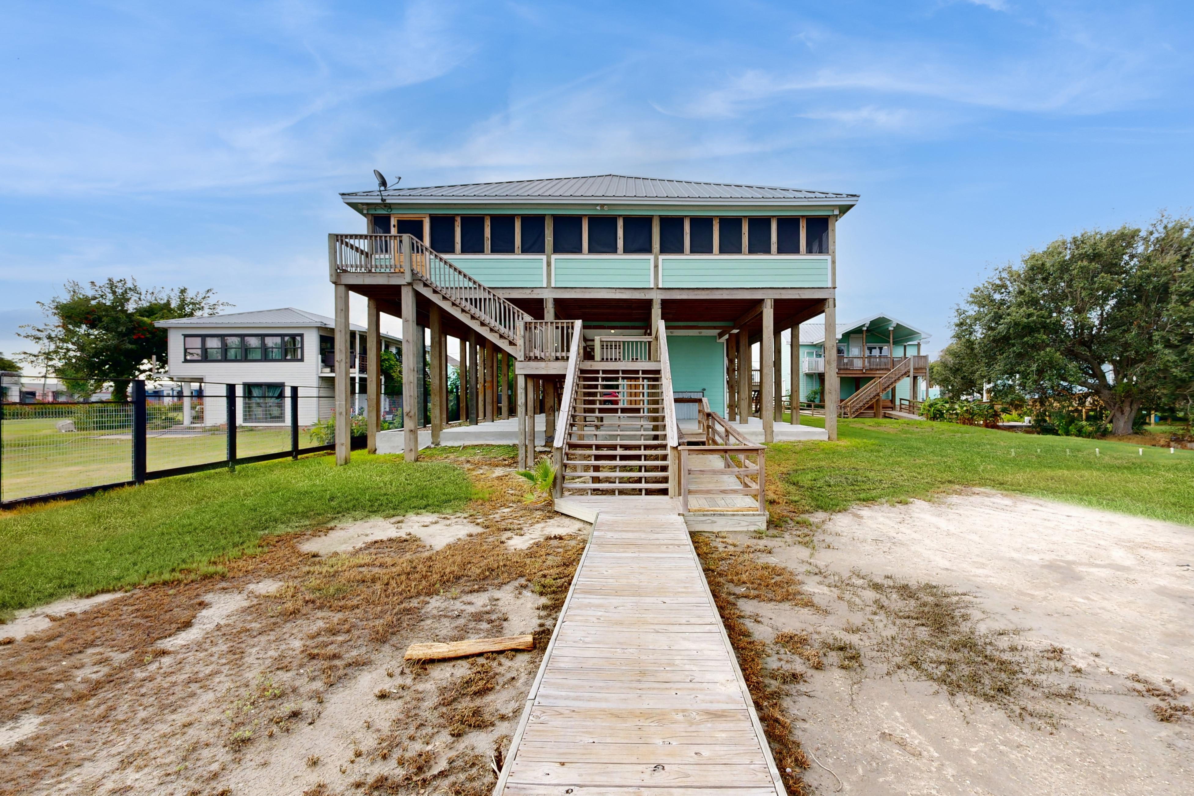 Copano Ridge Dream A