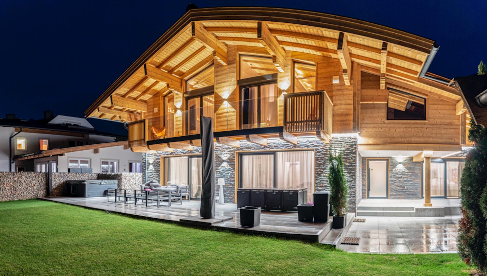 Property Image 1 - Chalet Amadeus - Zell am See - Piesendorf Property Image 1 - Chalet Amadeus - Zell am See - Piesendorf