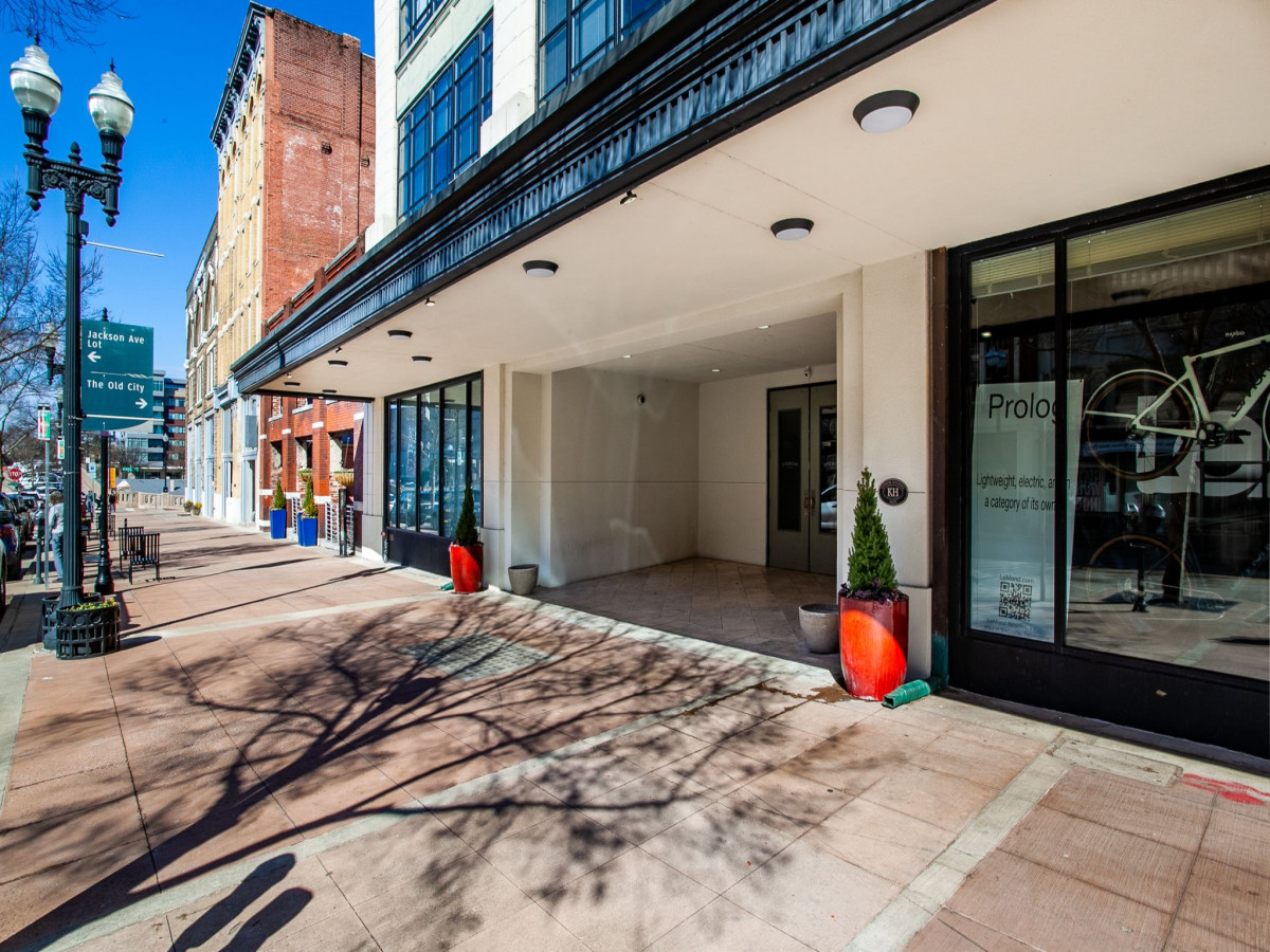 Sterchi Lofts Getaway - Downtown Knoxville