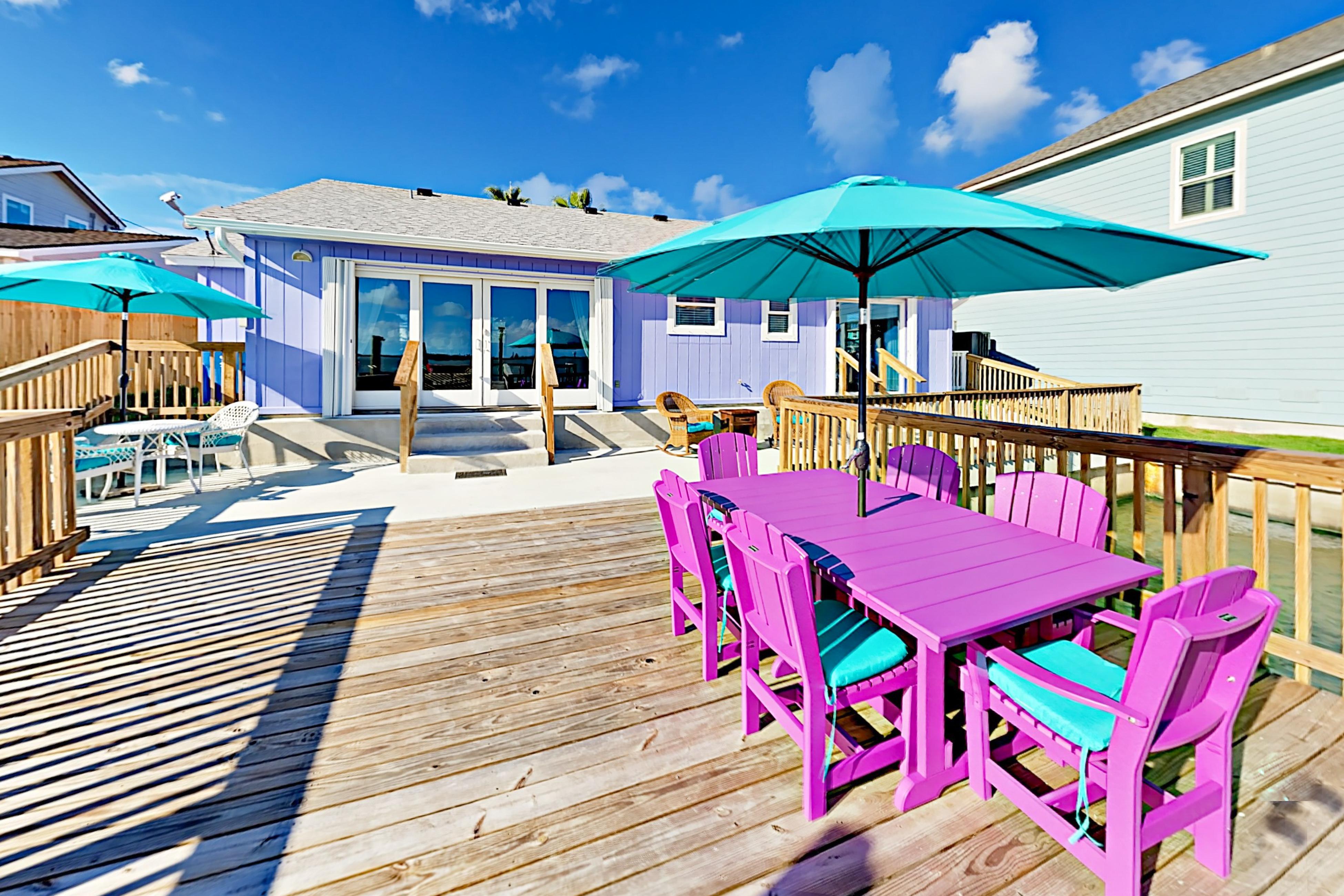 Property Image 2 - The Purple Beach House