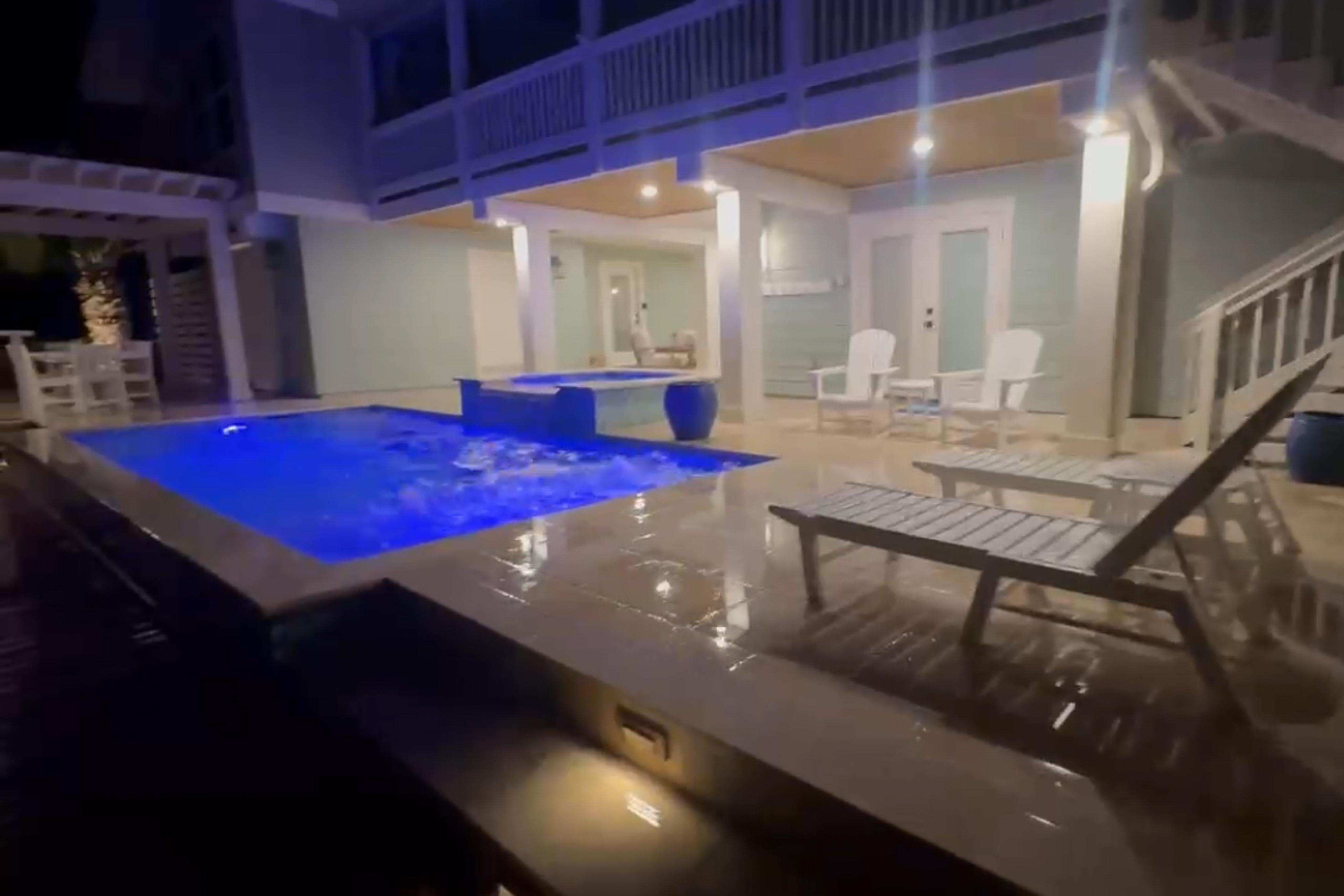 The Hiatus At The Key Allegro