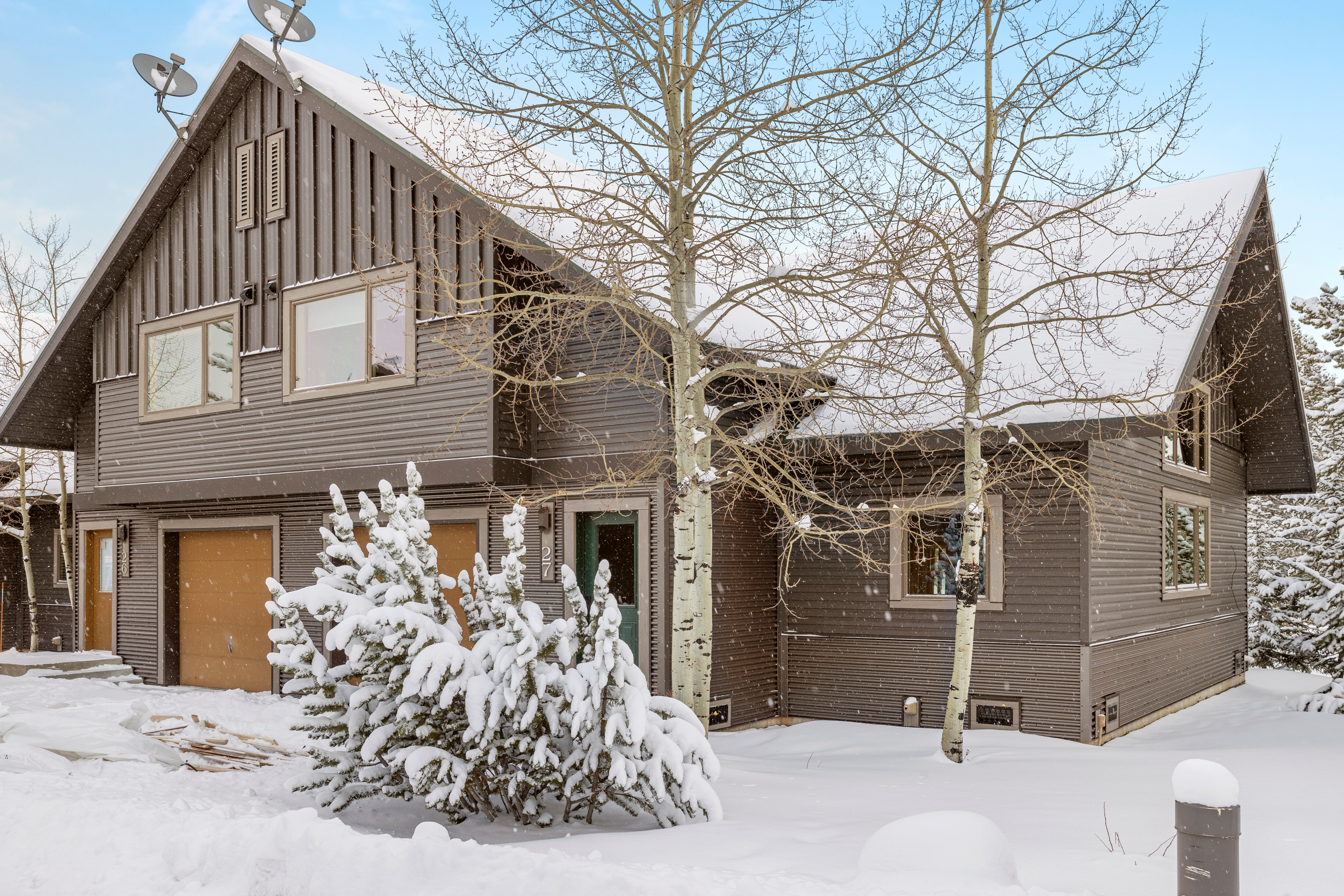 Winter Wonderland | Exterior