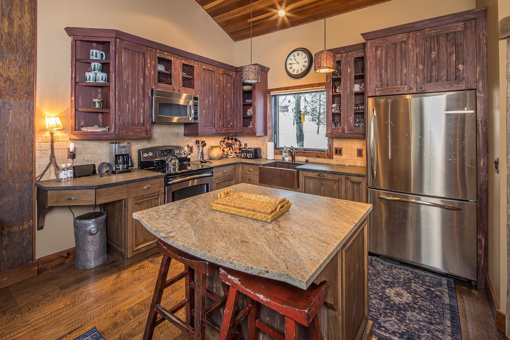 Cook your signature dish | Main Level