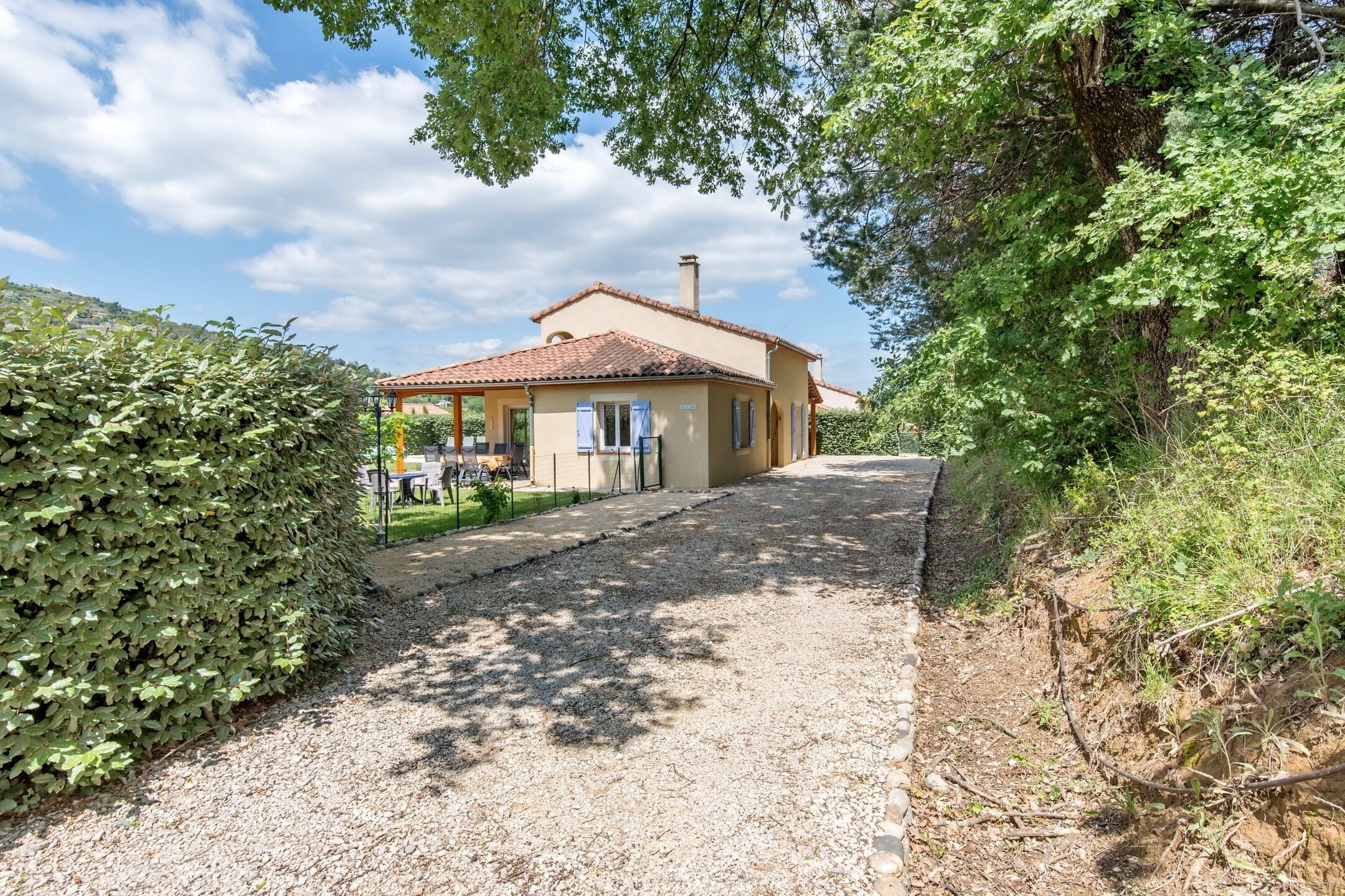 Property Image 1 - Villa Avallon | Vallon Pont D’Arc | Ardeche