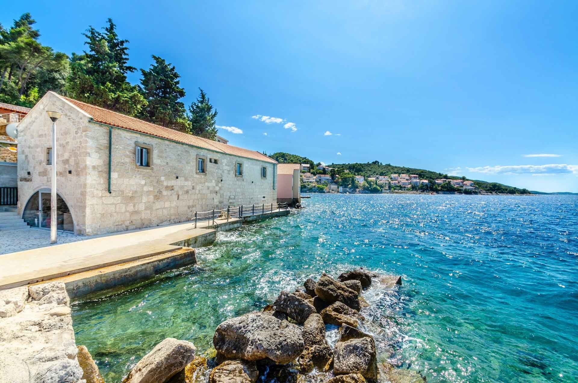 Property Image 2 - Villa Mystery - Korcula