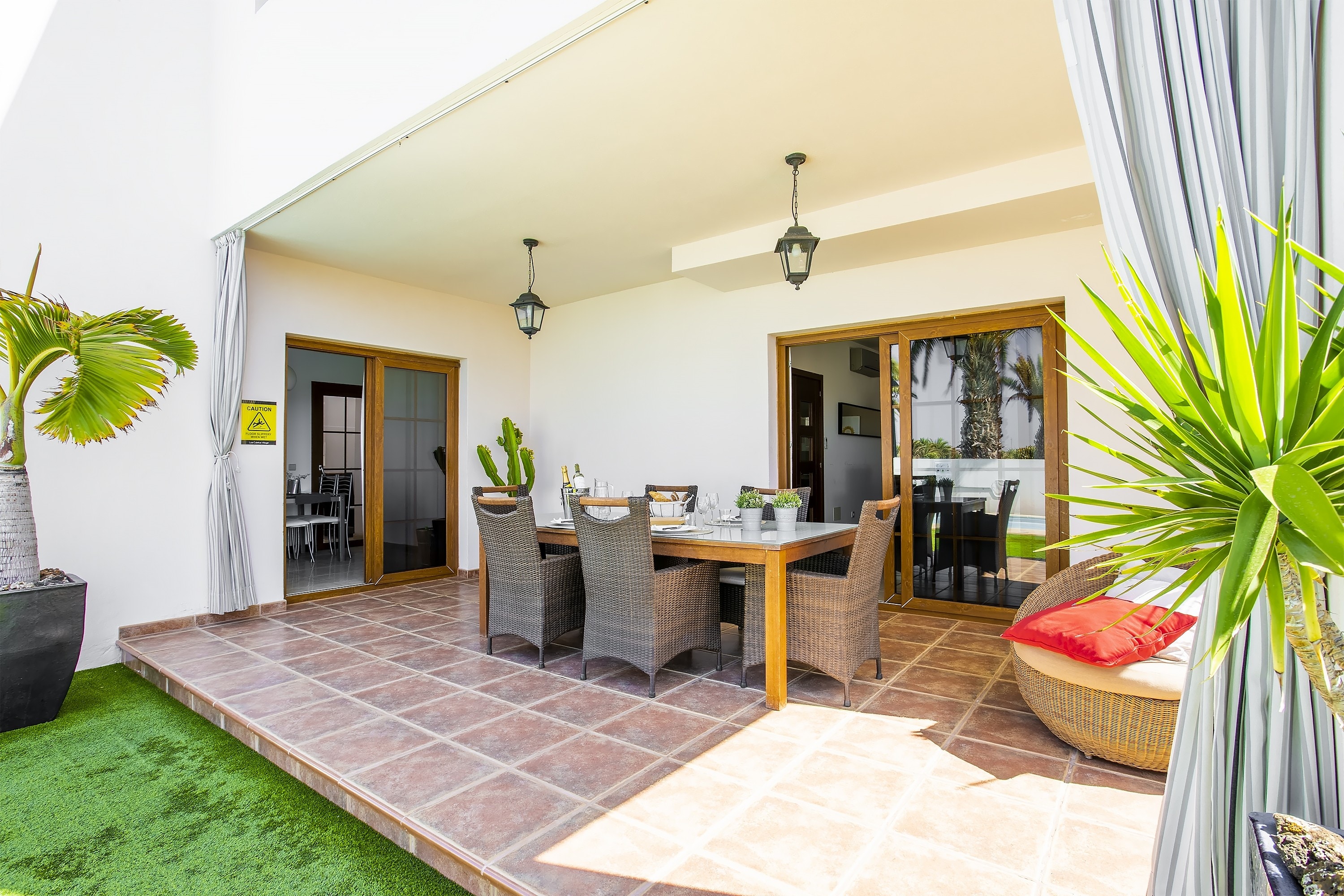 Property Image 2 - Villa Caletas Teguise | Lanzarote