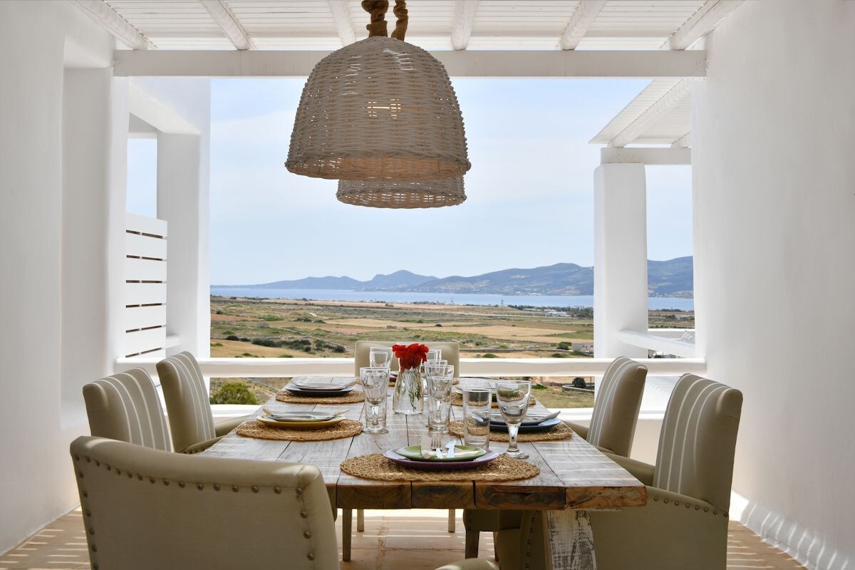 Property Image 2 - Villa Calypso | Glisidia | Paros