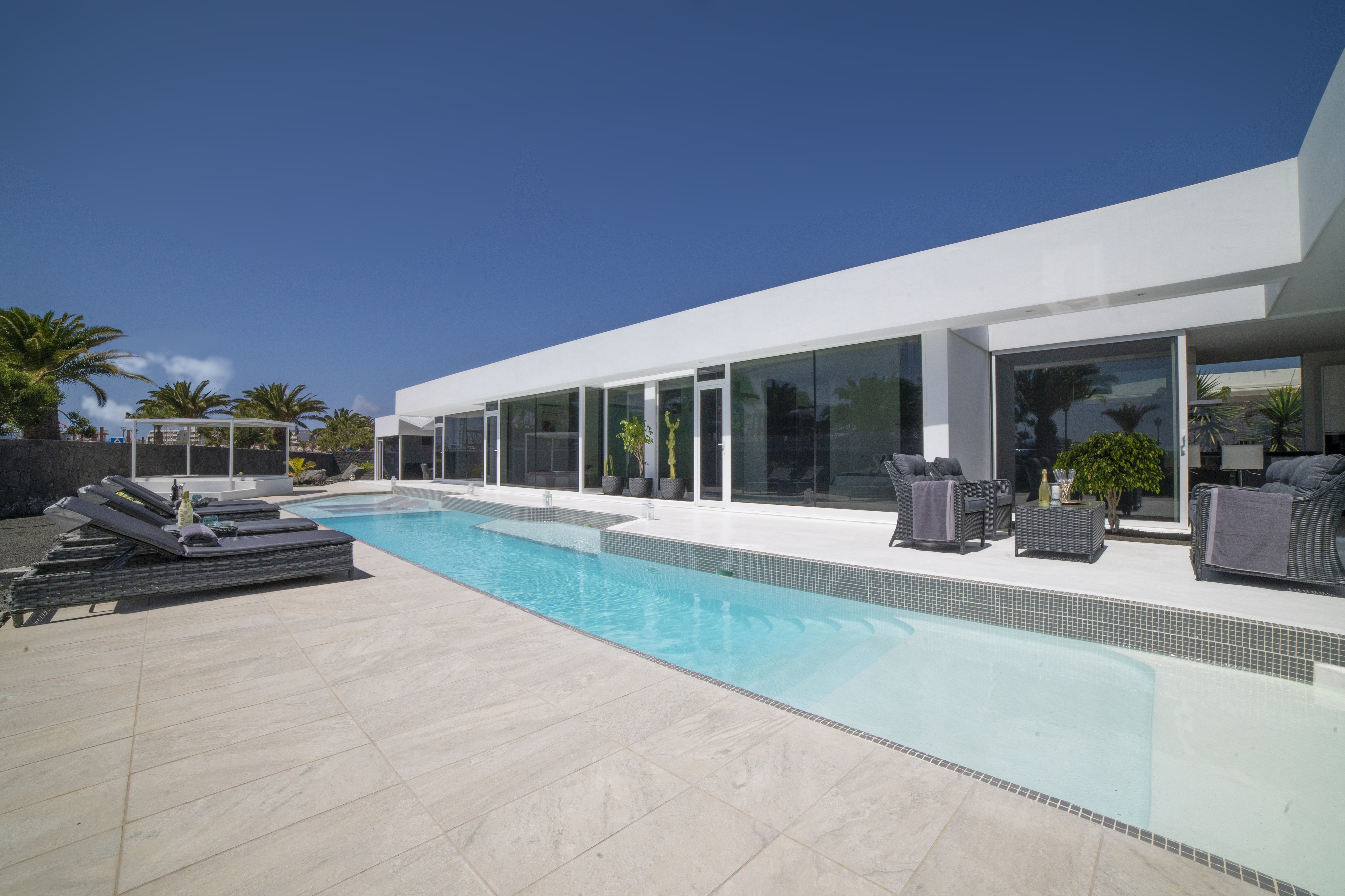 Property Image 2 - Villa Valhalla | White Beach | Lanzarote