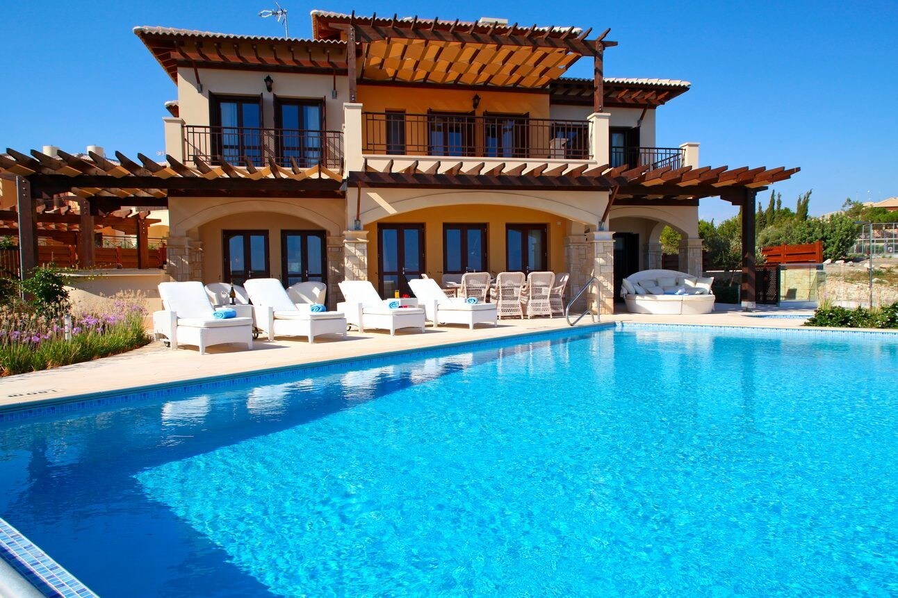 Property Image 2 - Aphrodite Hills | The Mythos Collection Villas 4 Bedroom Mythos Collection Villa - AV22