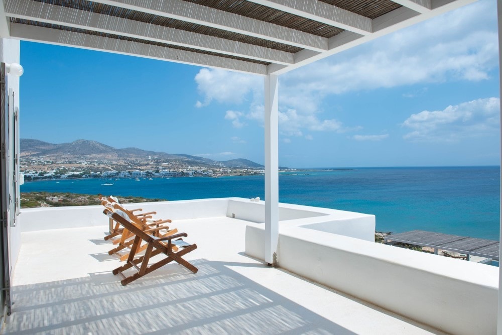 Property Image 2 - 3 Bedroom Luxury Villa with Pool SVP | Paros