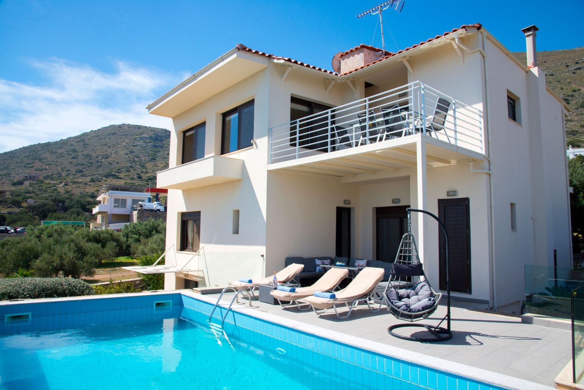 Property Image 1 - Villa Panorama | Elounda | Crete