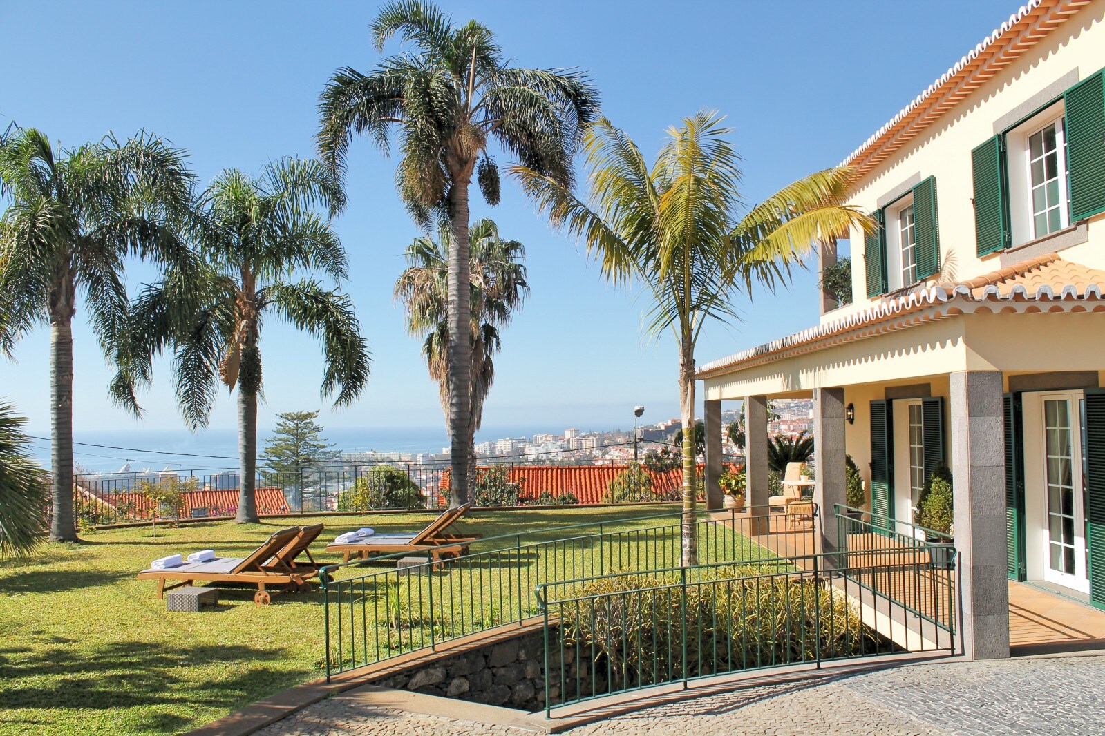 Property Image 2 - Villa Luzia (Madeira Villas)