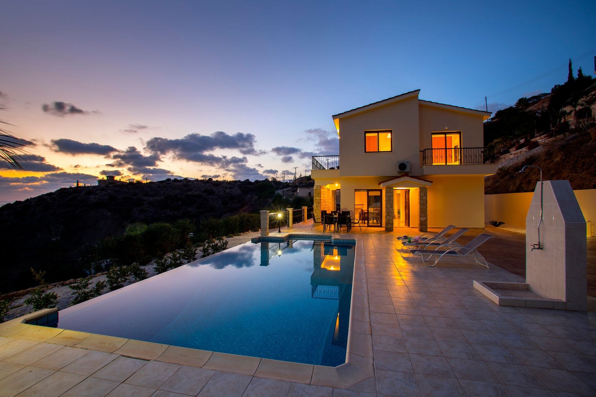 Property Image 1 - Villa Blue Jadeite | Eastmed Villas