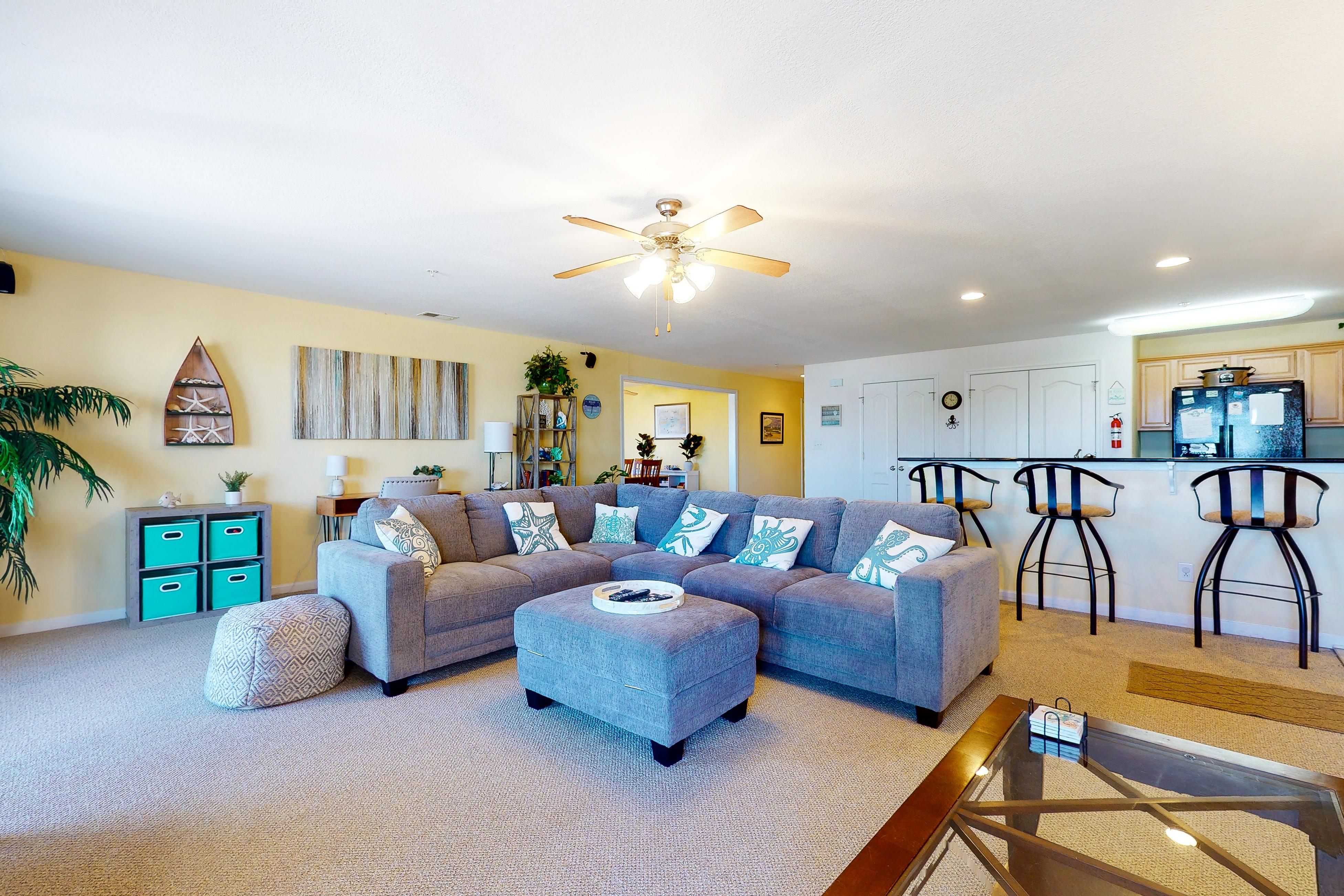 Property Image 1 - Seaside - Silver Lining 202B