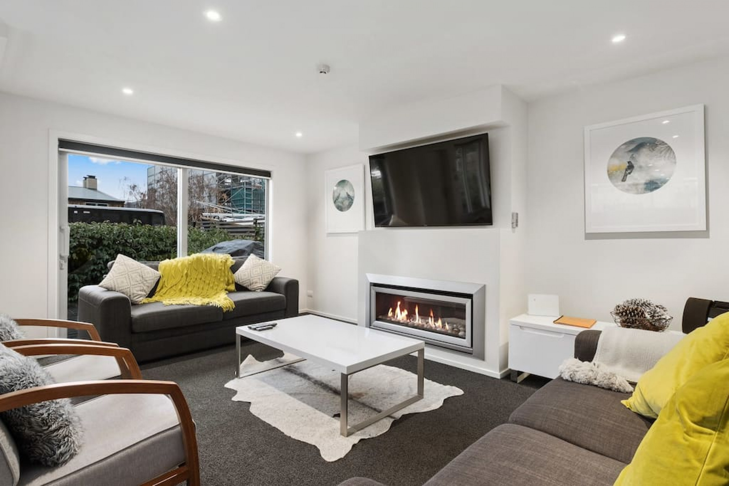 Property Image 1 - Beautifully Designed Home in Heart of Queenstown
