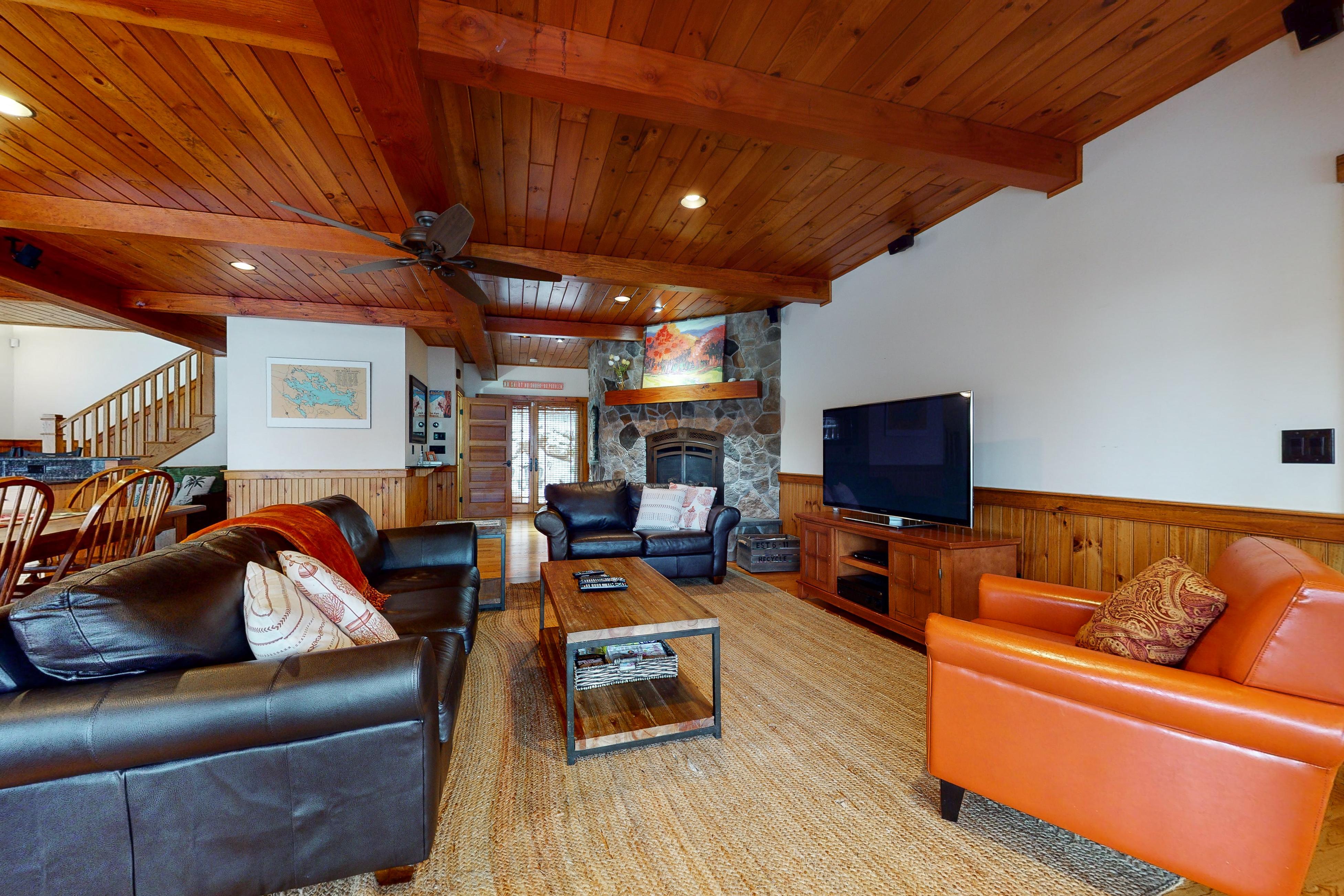 Property Image 1 - Luxury Adirondack Lakeview