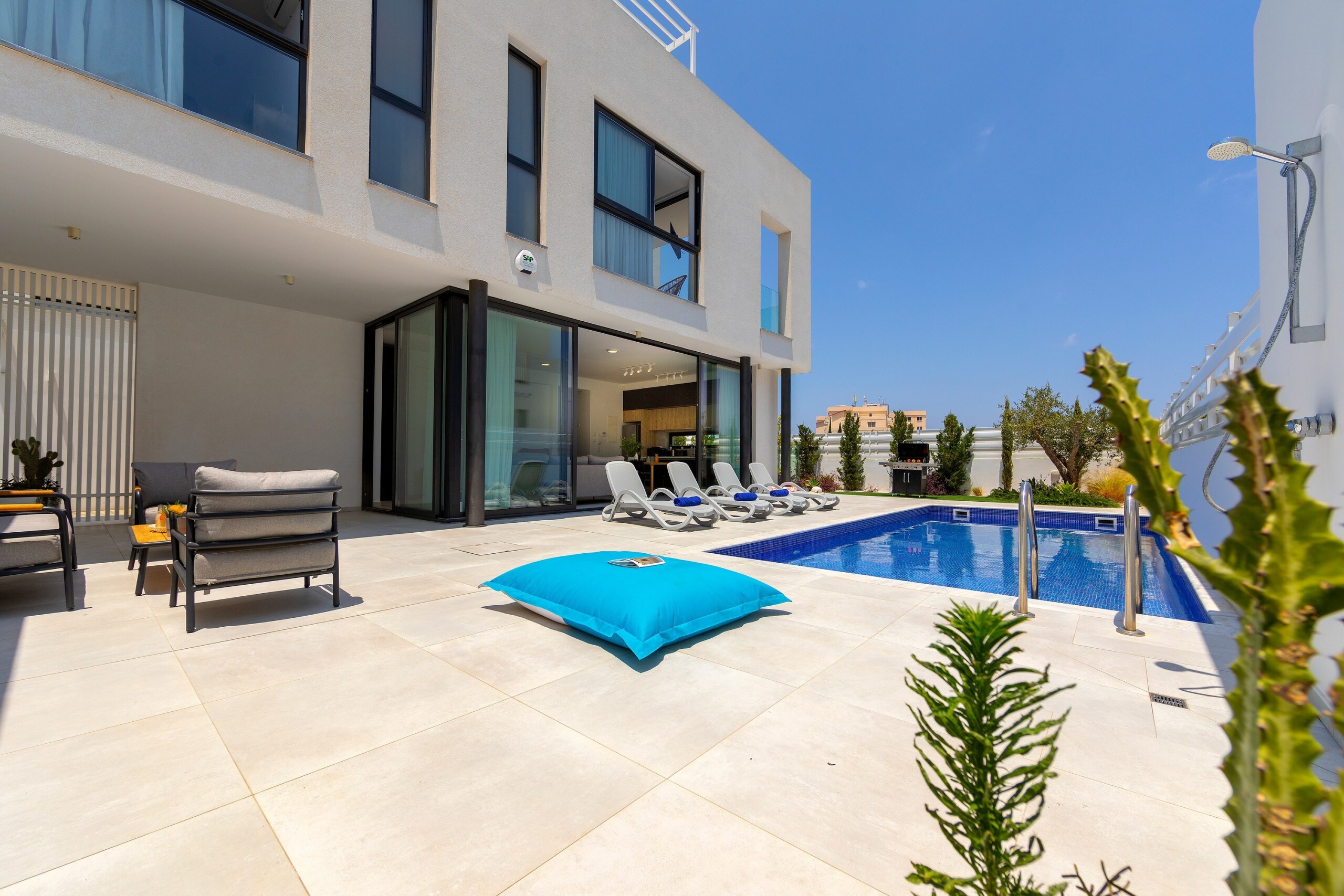 Property Image 2 - Protaras Luxury Villa Almaria - Private Pool - Hot Tub